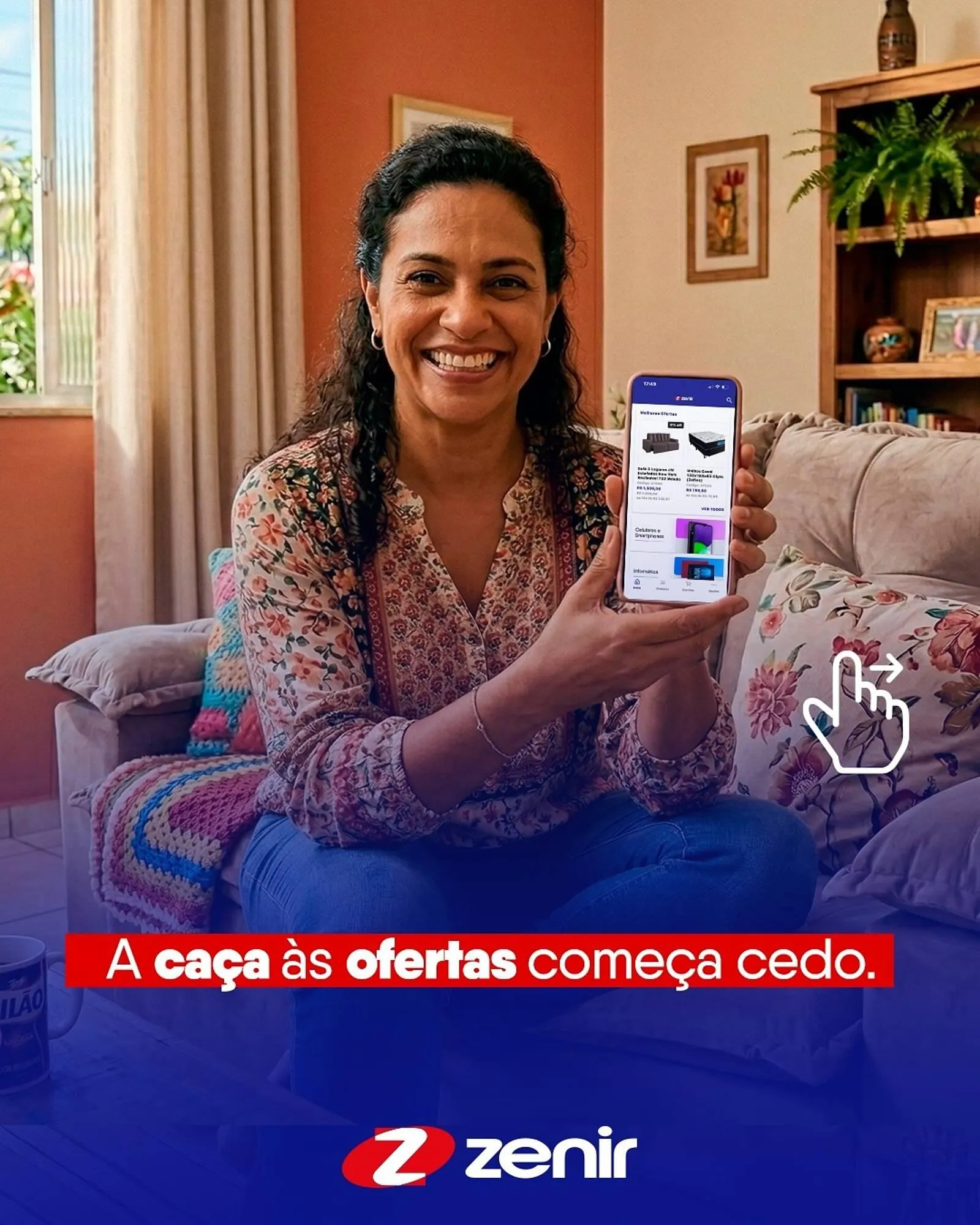 Encarte de Catálogo Zenir 4 de abril até 5 de abril 2026 - Pagina 2