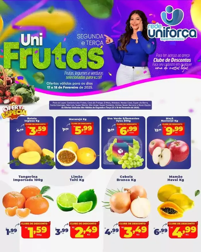 Ofertas especiais para você - 1