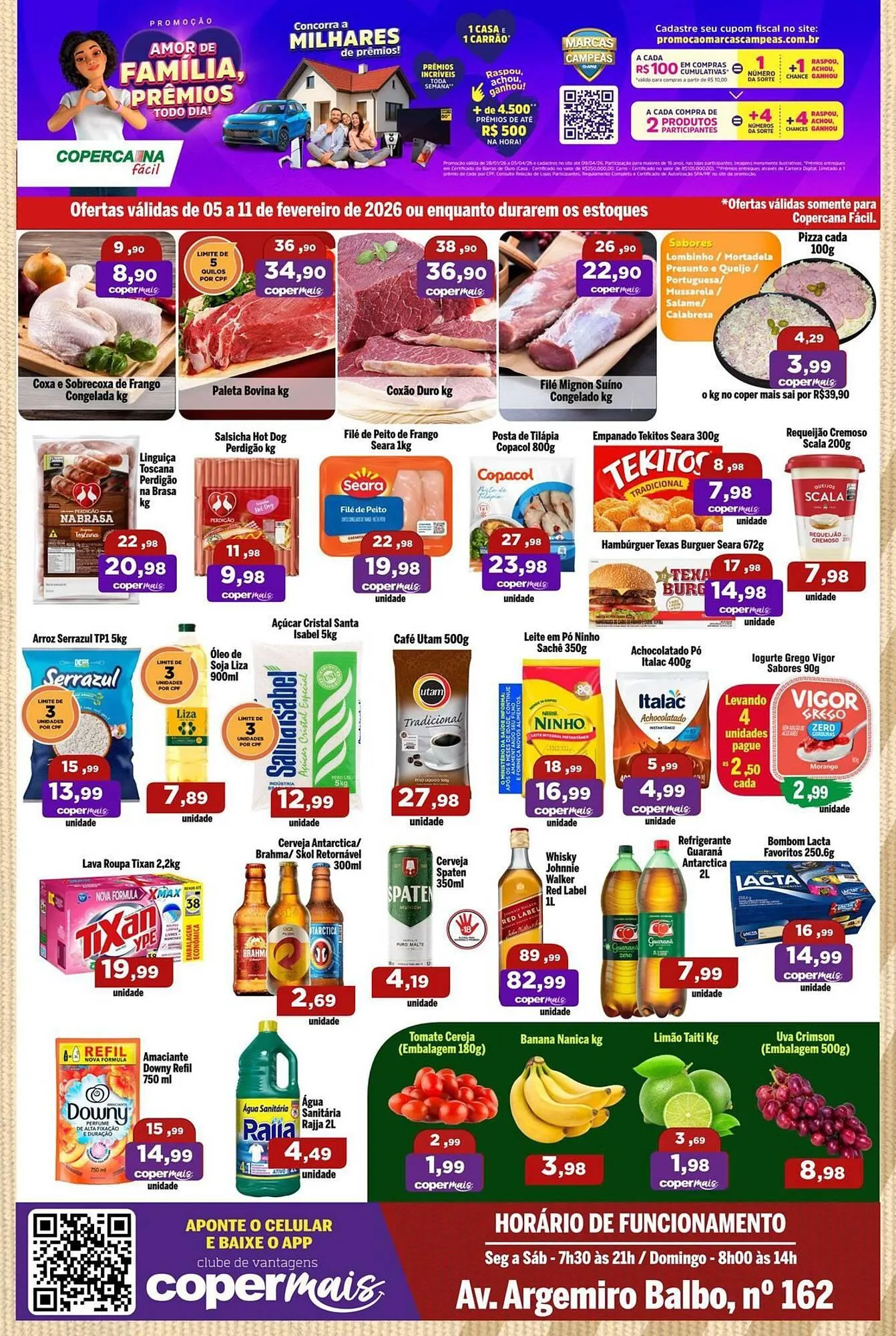 Tabloide Copercana - 1