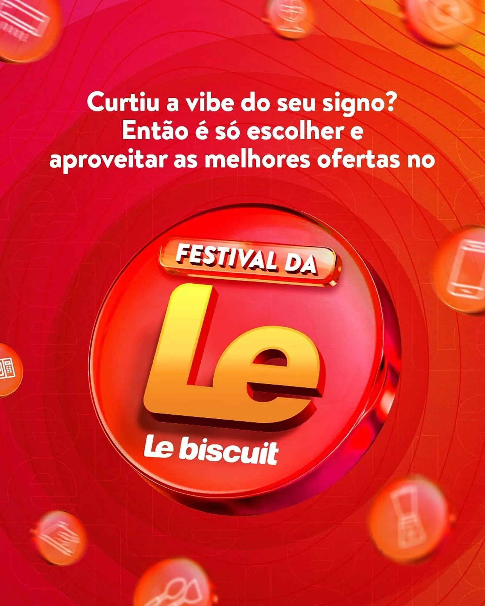 Encarte de Catálogo Le Biscuit 15 de julho até 15 de julho 2025 - Pagina 5