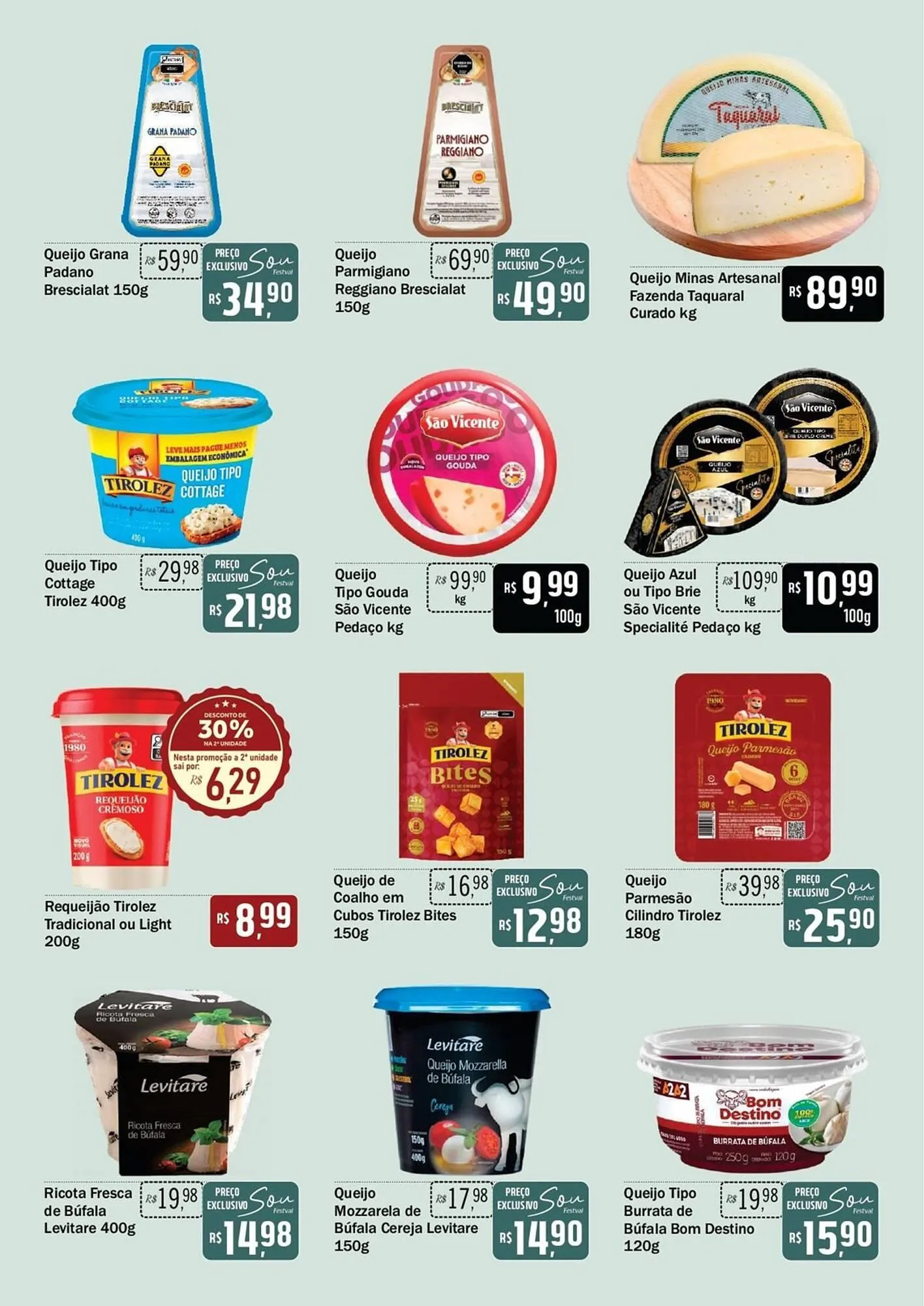 Encarte de Encarte Festval 24 de março até 29 de março 2026 - Pagina 3