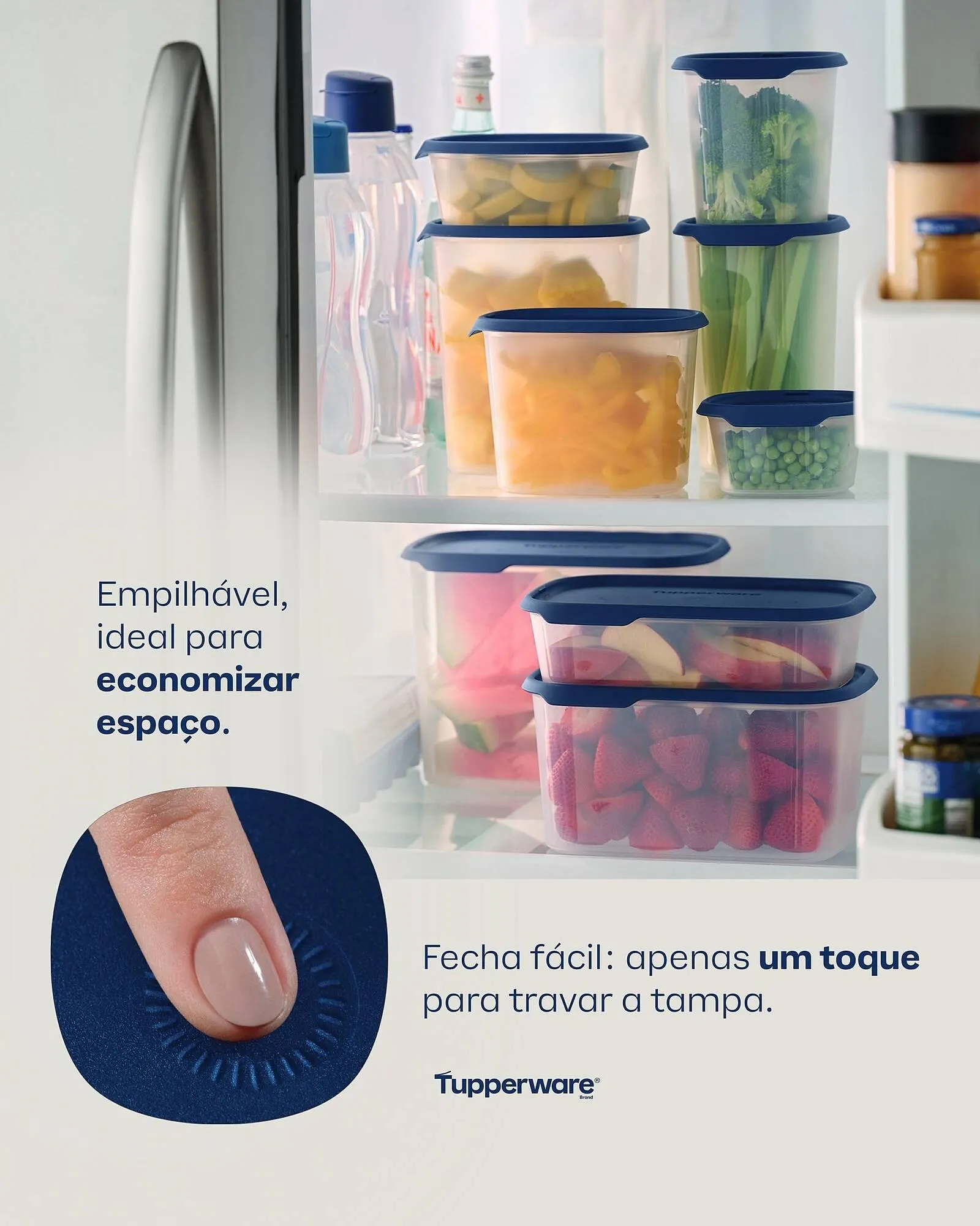 Encarte de Catálogo Tupperware 26 de junho até 31 de julho 2025 - Pagina 2