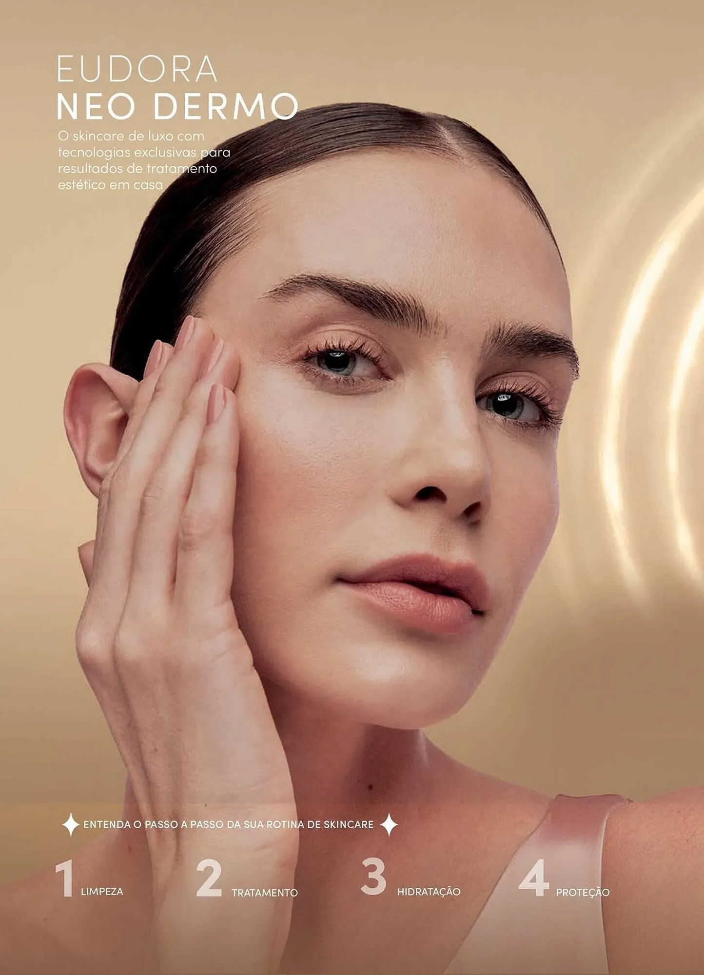 Encarte de Catálogo Eudora 4 de junho até 30 de junho 2025 - Pagina 80