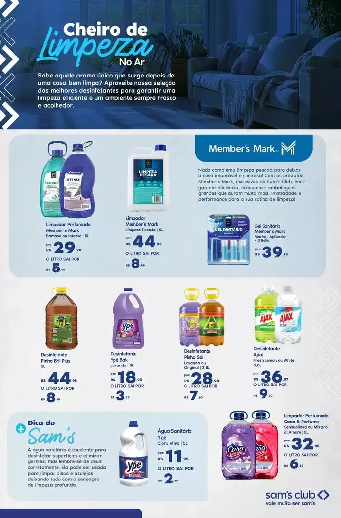 Encarte de Ofertas especiais atraentes para todos 5 de março até 23 de março 2025 - Pagina 5