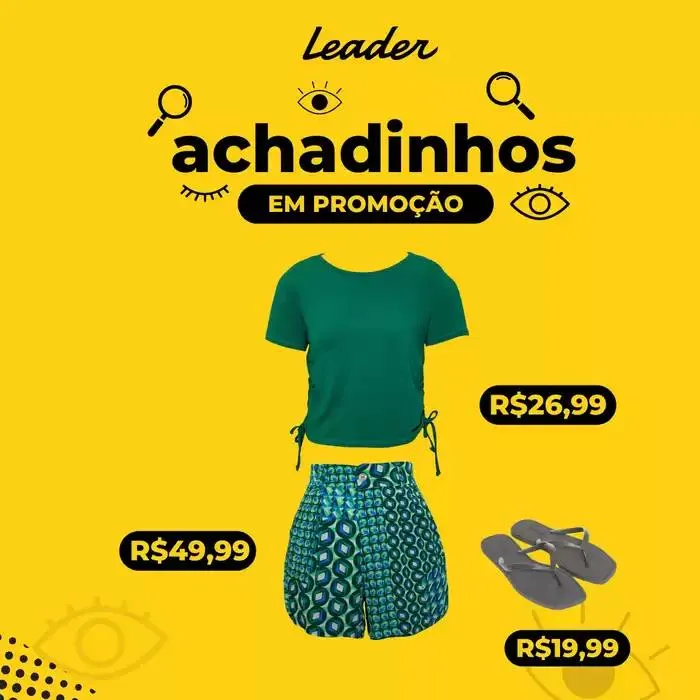 Encarte de Achadinos Em Promoção 3 de abril até 30 de abril 2025 - Pagina 6