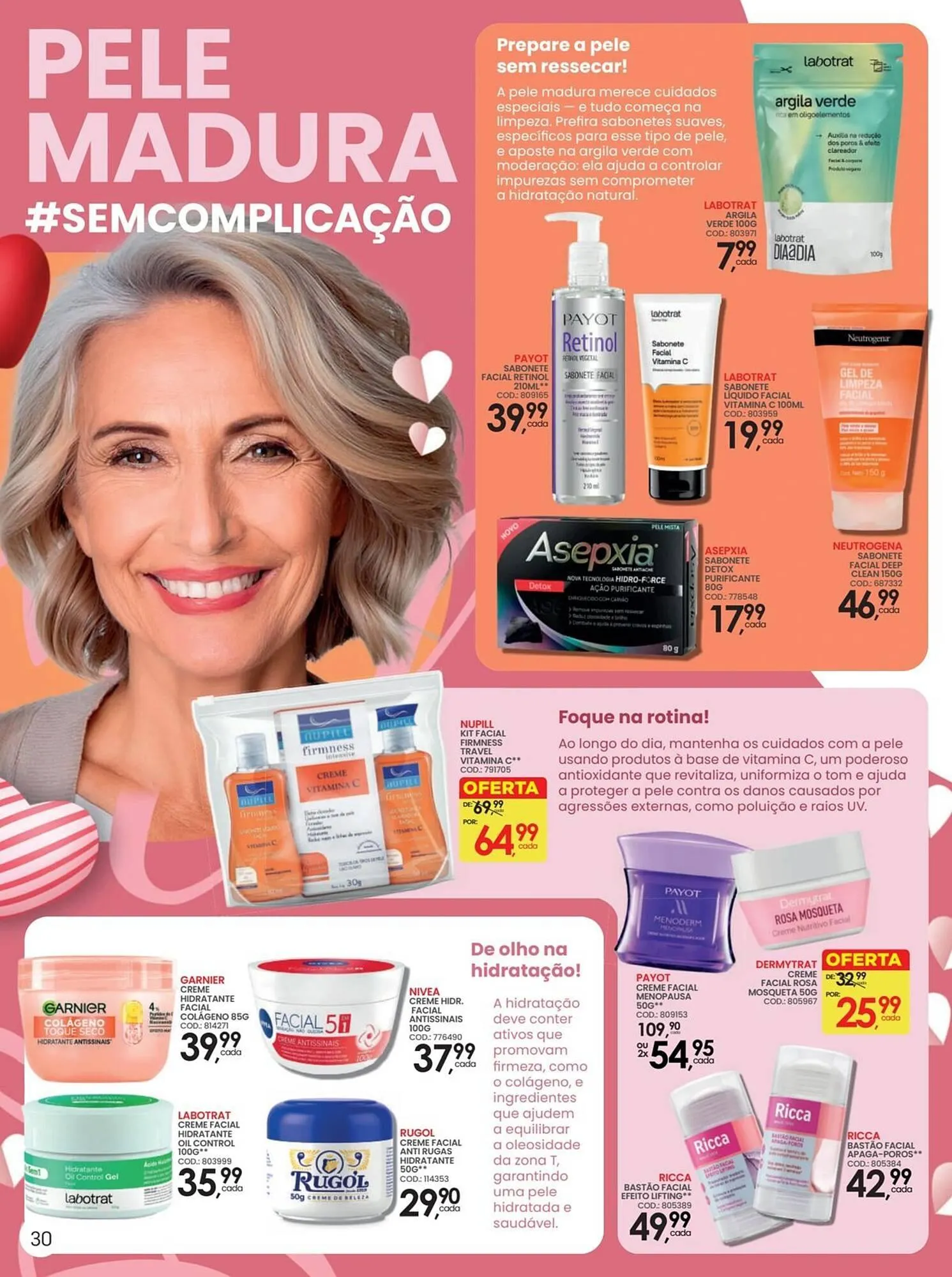 Encarte de Catálogo Lojas Rede 5 de junho até 17 de junho 2025 - Pagina 30