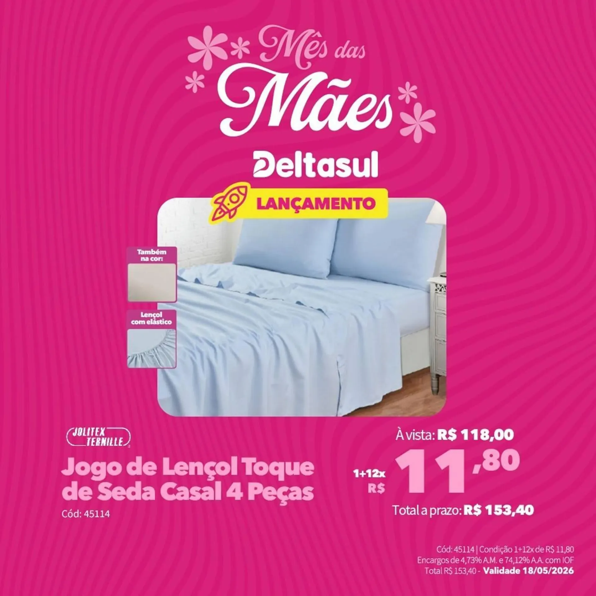 Encarte de Folheto Deltasul 27 de abril até 18 de maio 2026 - Pagina 3