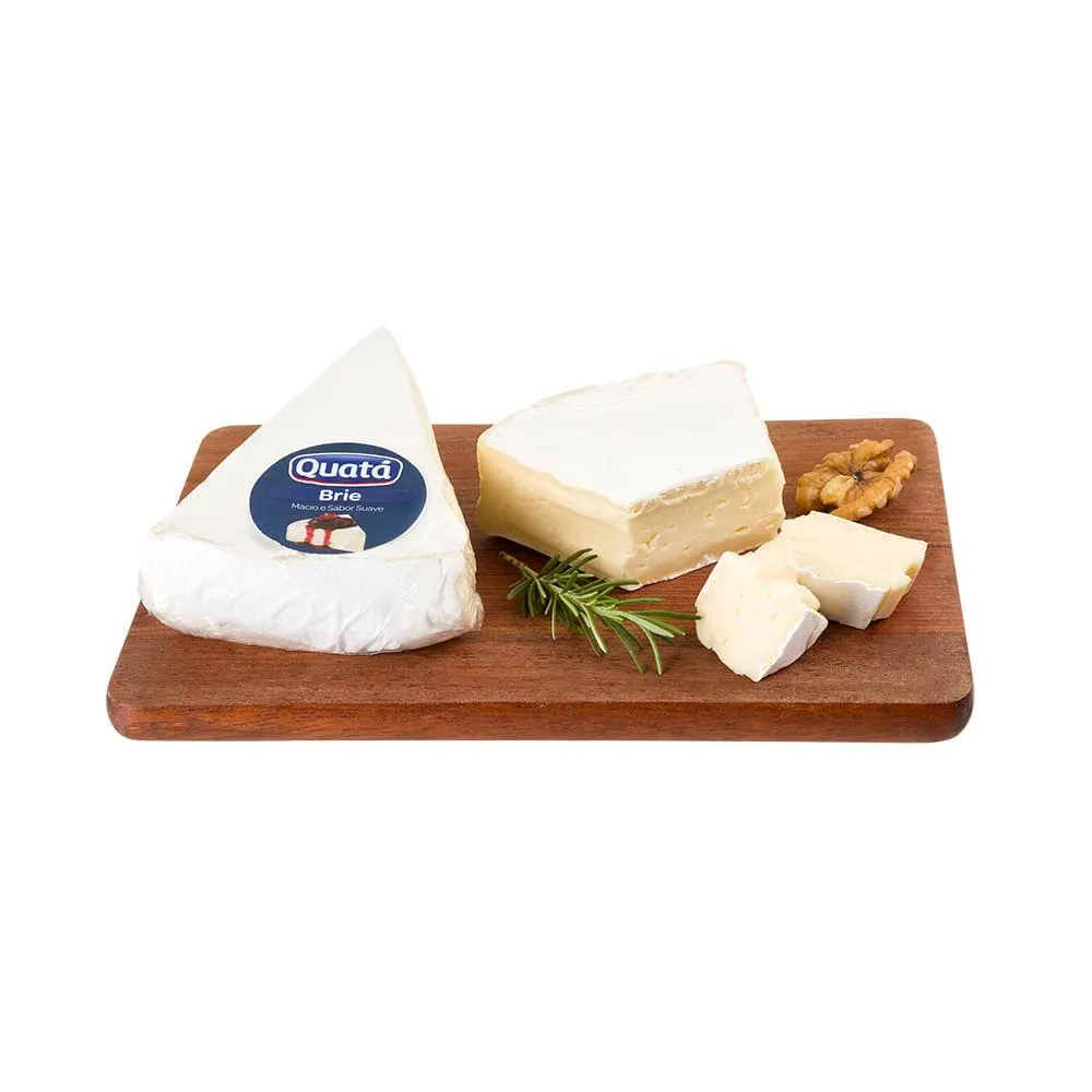 Queijo Brie Quatá Peça