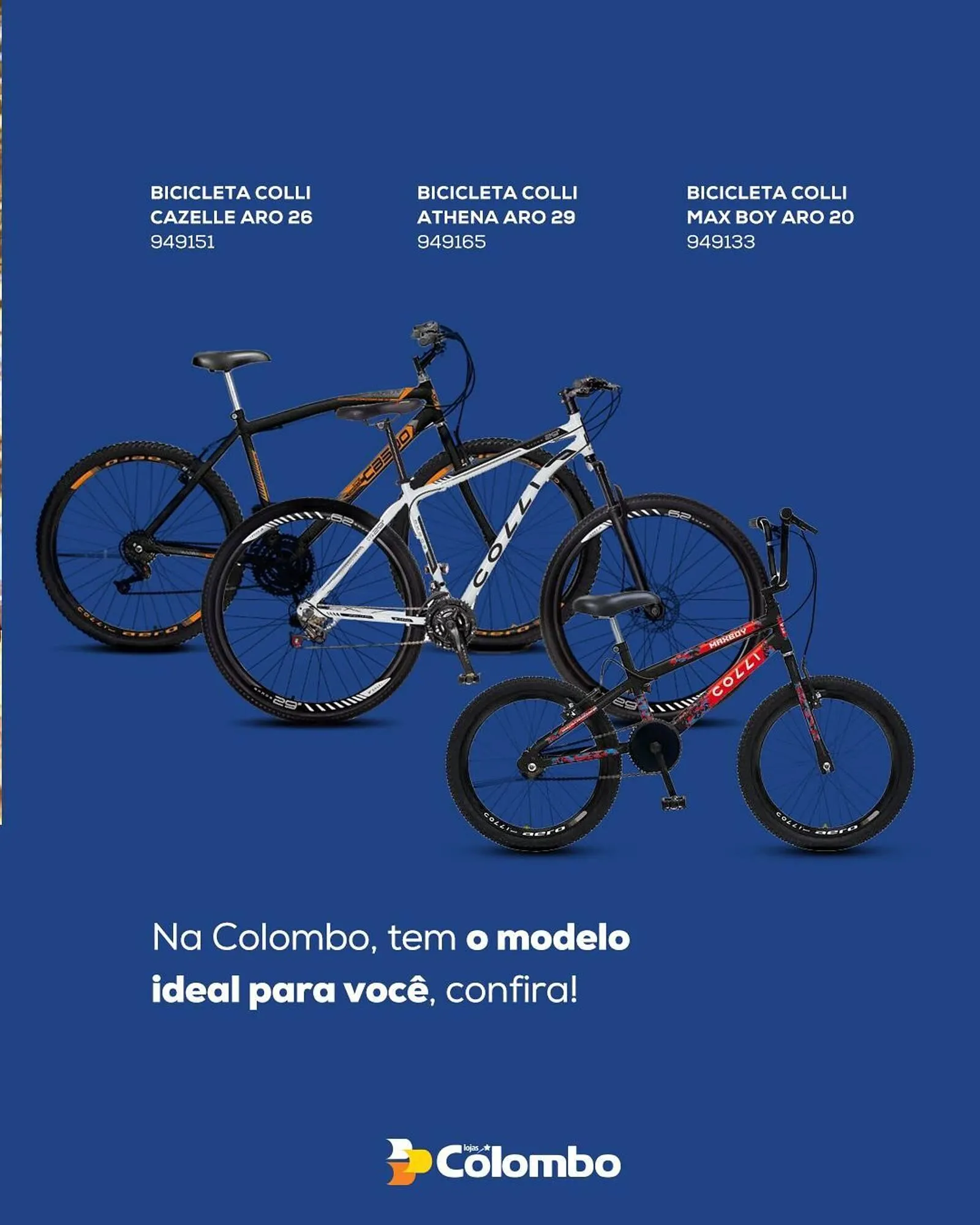 Encarte de Catálogo Lojas Colombo 3 de junho até 5 de junho 2025 - Pagina 5