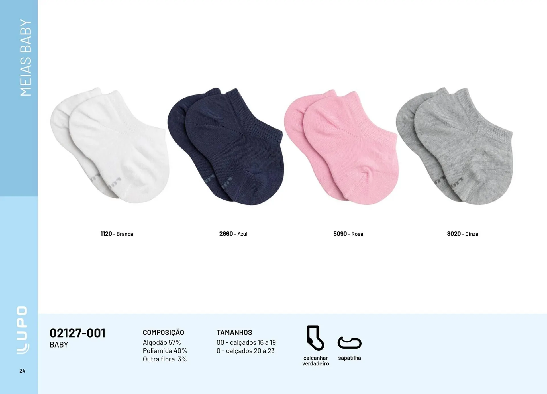 Encarte de Catálogo Lupo 28 de julho até 31 de dezembro 2024 - Pagina 24