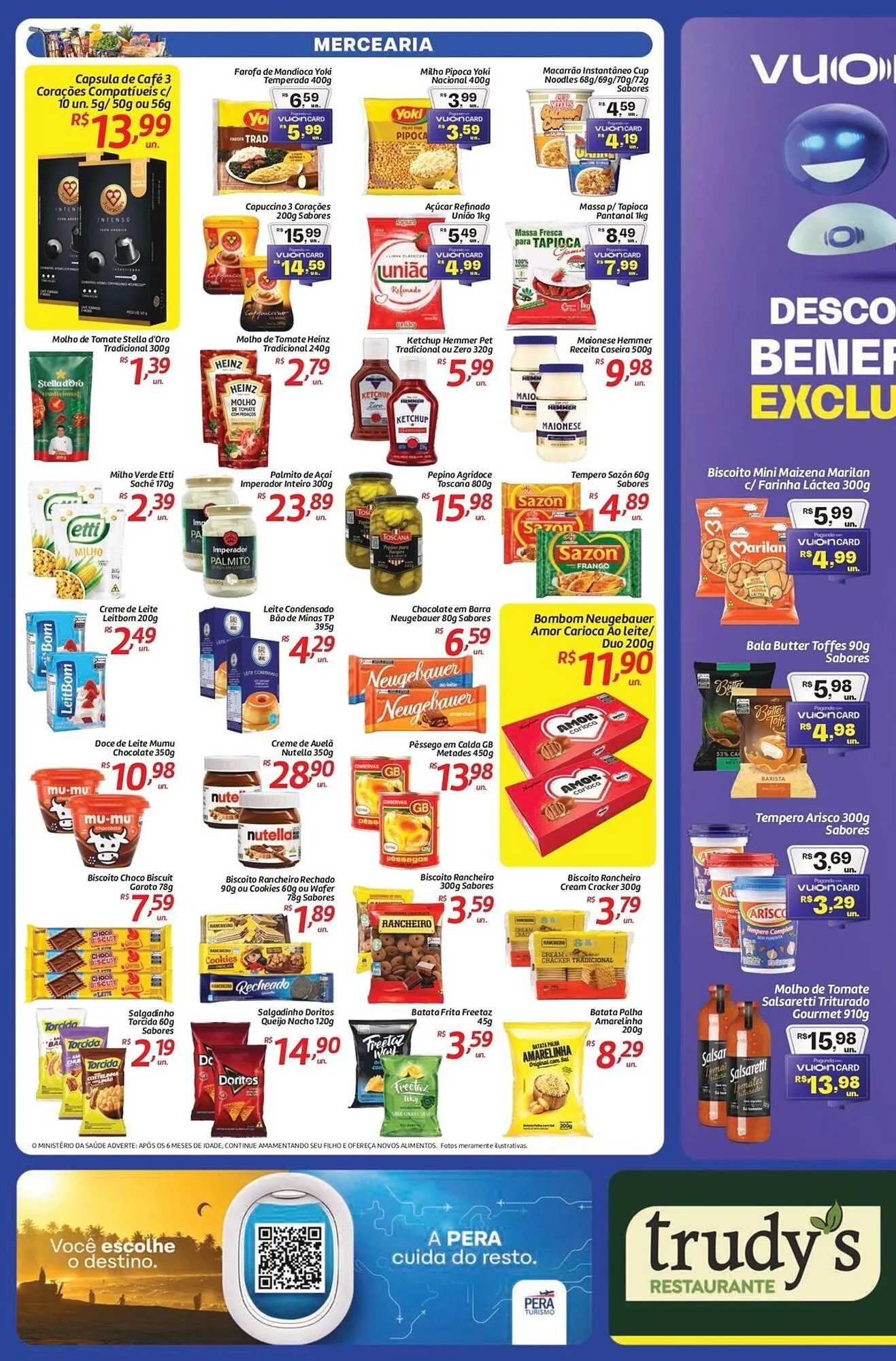 Encarte de Folheto Comper 12 de janeiro até 16 de janeiro 2026 - Pagina 2