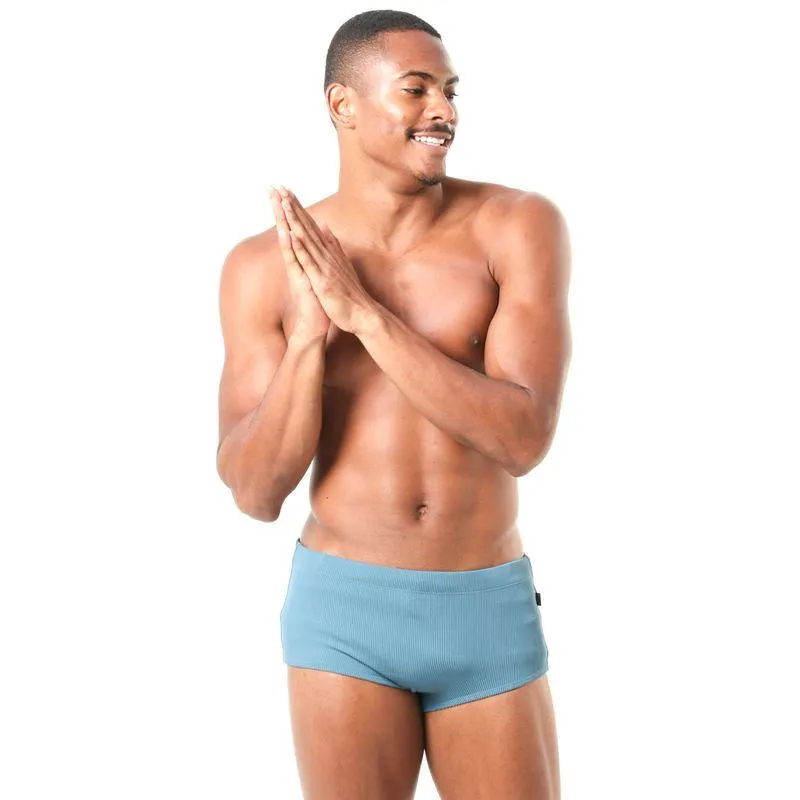 Sunga Basic Cotele Azul