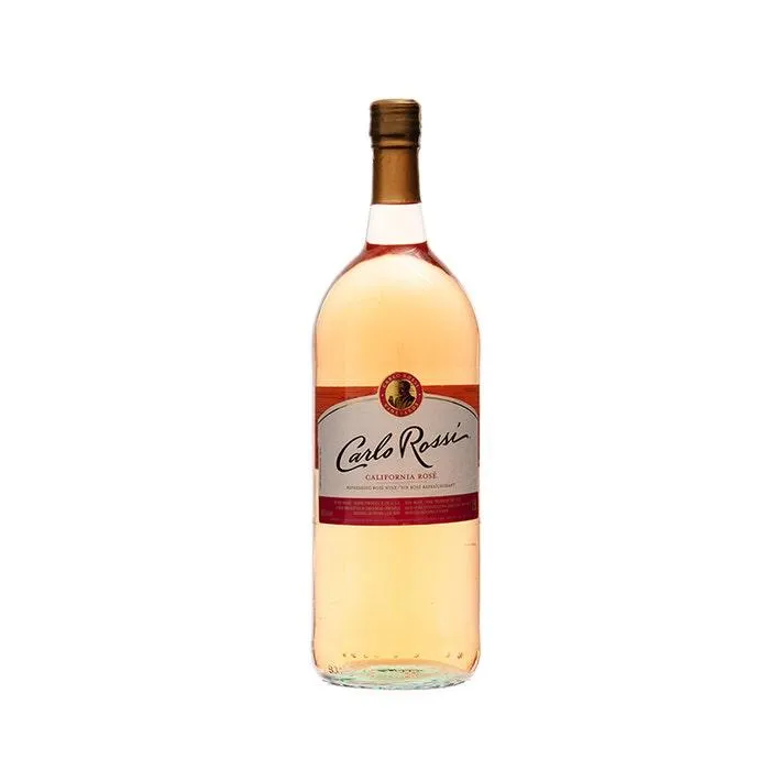 Vino Rosado Carlo Rossi Rose 1.5 lt