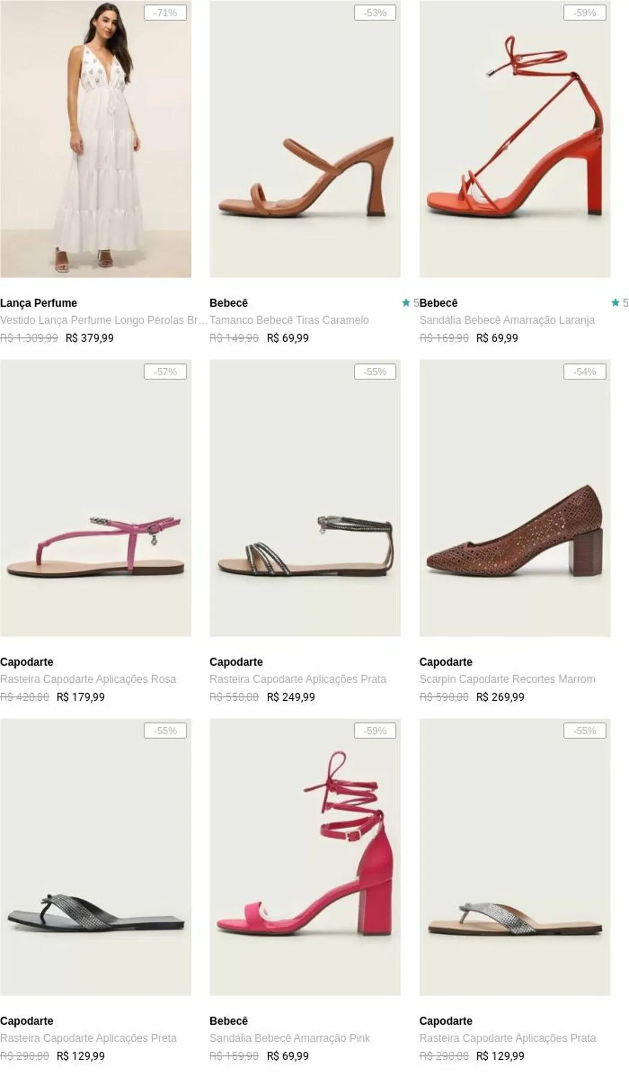 Encarte de Dafiti 2 de outubro até 11 de outubro 2023 - Pagina 7