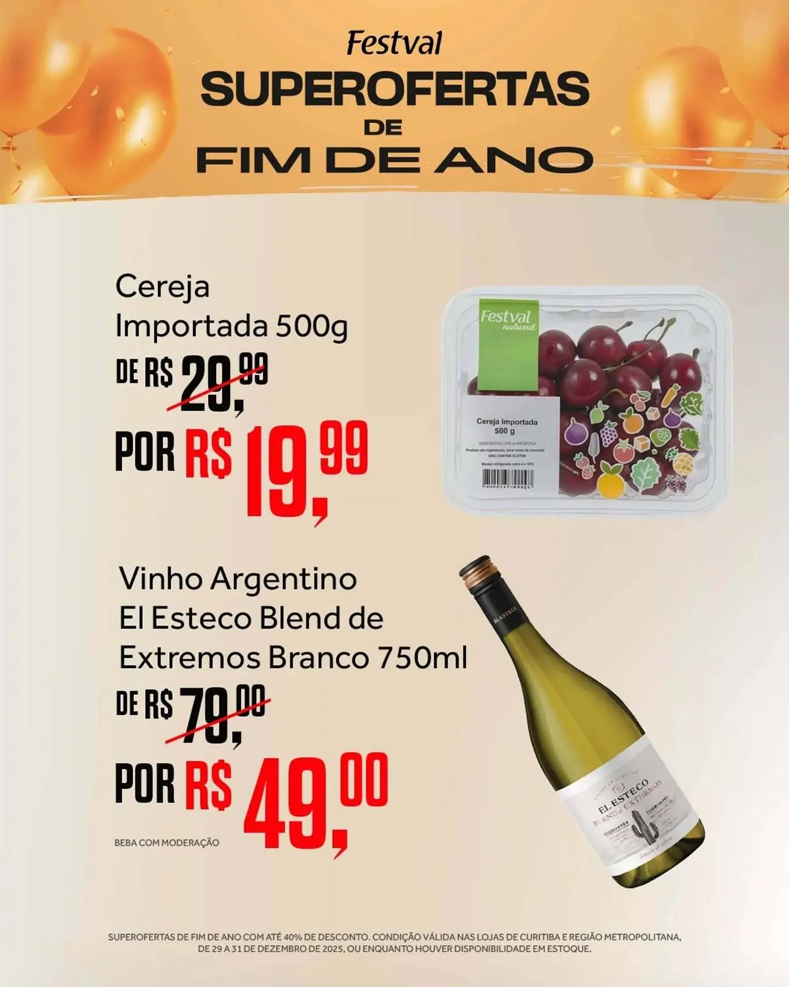 Encarte de Encarte Festval 29 de dezembro até 31 de dezembro 2025 - Pagina 4