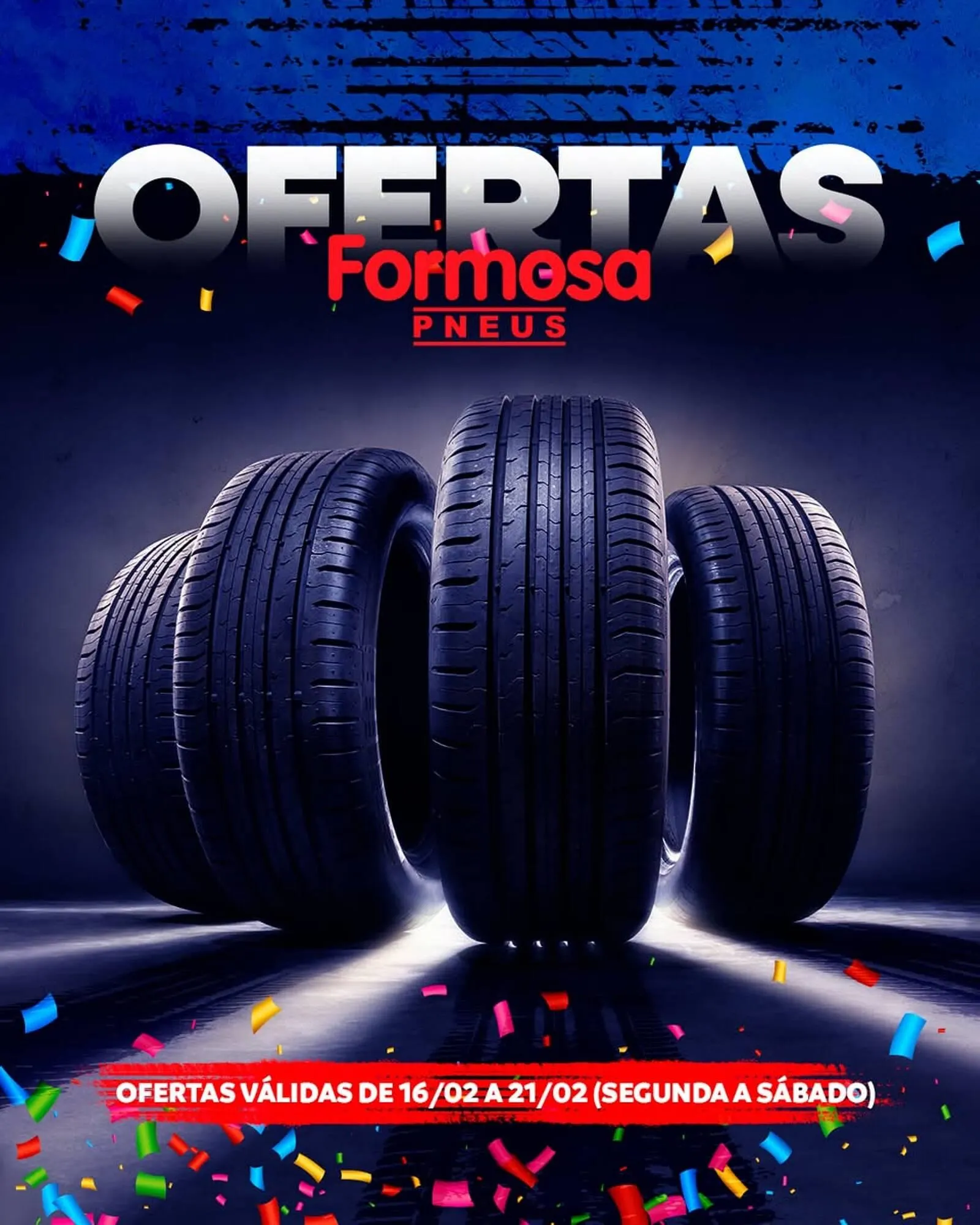 Encarte de Catálogo Grupo Formosa 16 de fevereiro até 21 de fevereiro 2026 - Pagina 1