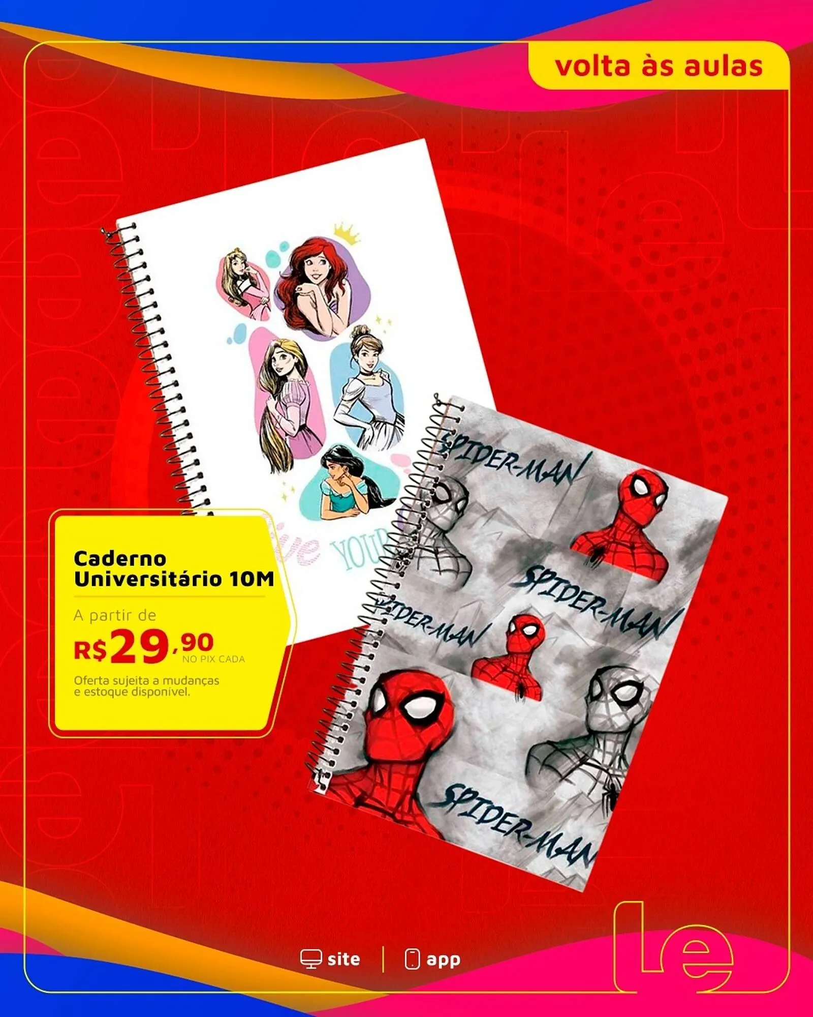 Encarte Le Biscuit - 1