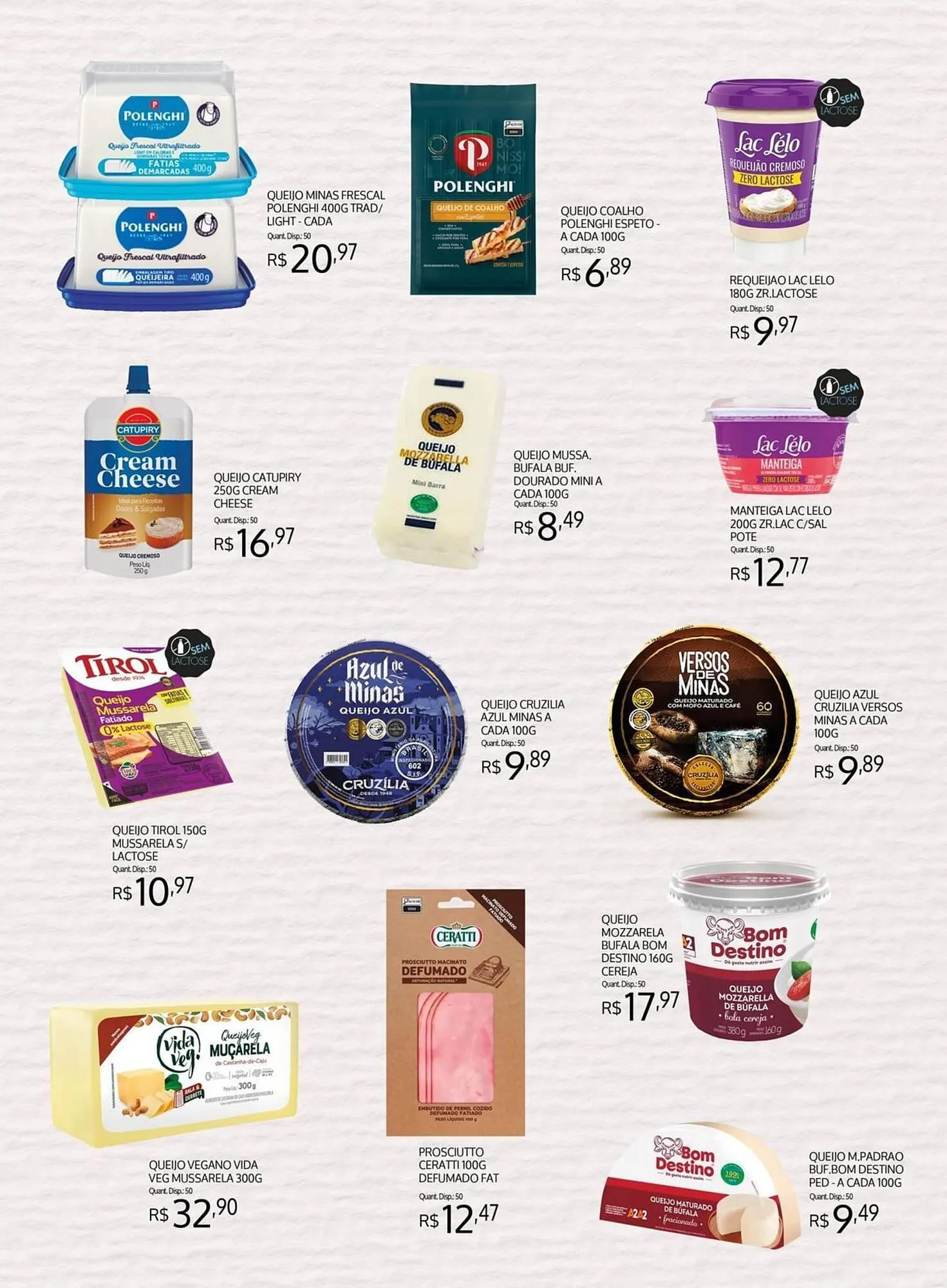 Encarte de Catálogo Bistek Supermercados 6 de junho até 1 de julho 2025 - Pagina 4