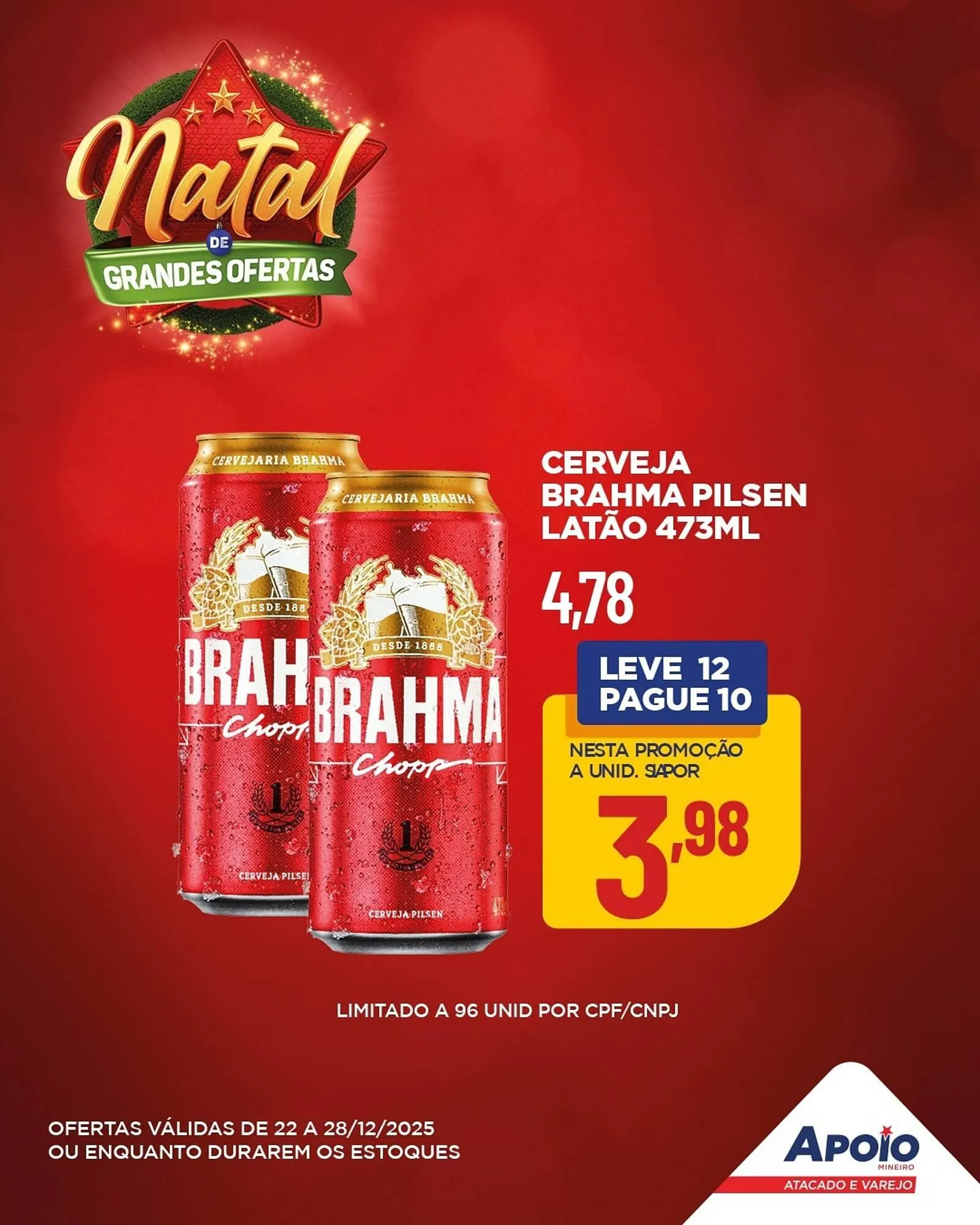 Encarte de Folheto Apoio Mineiro 26 de dezembro até 28 de dezembro 2025 - Pagina 5