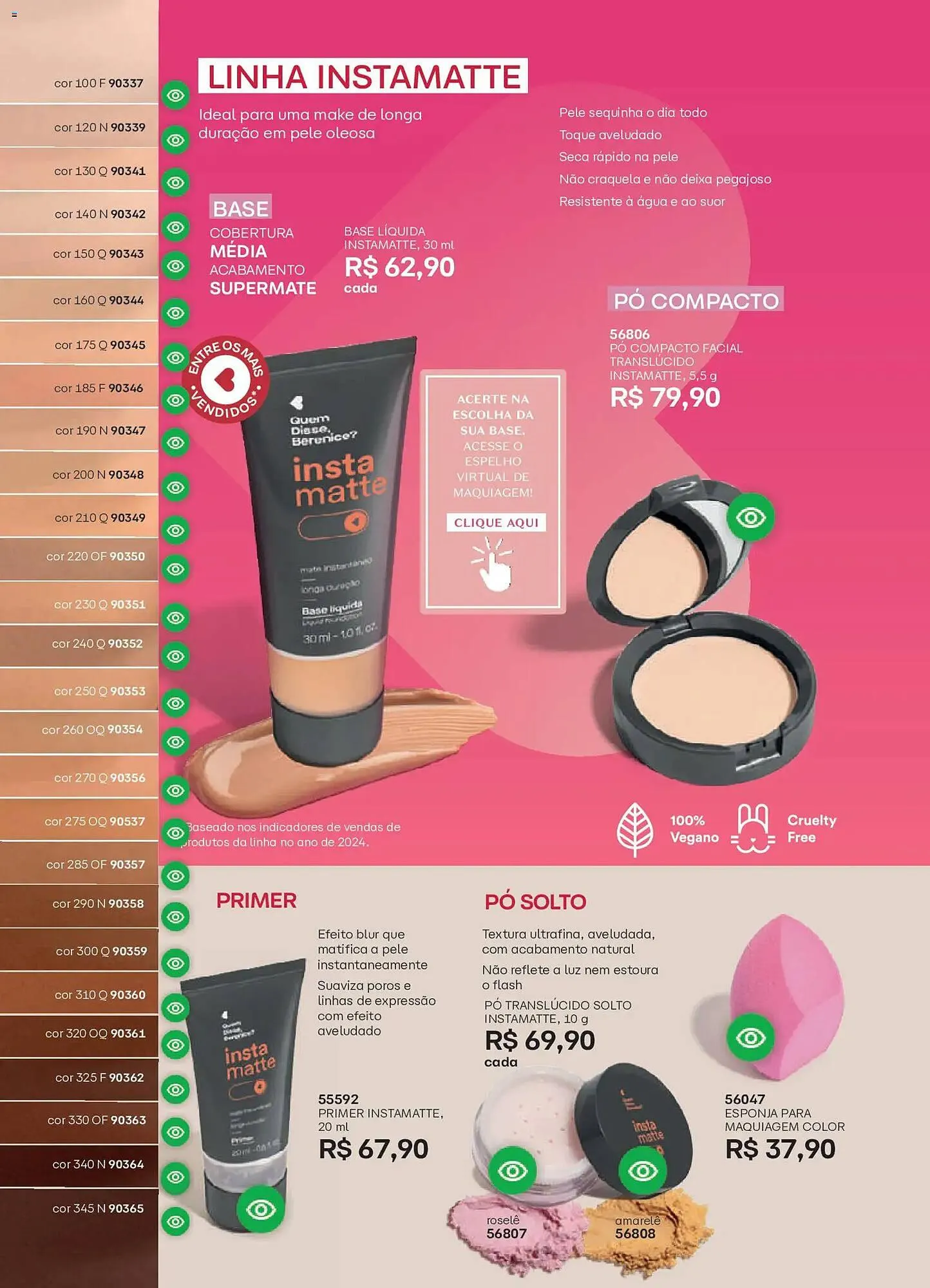 Encarte de Catálogo O Boticário 23 de março até 13 de abril 2026 - Pagina 147