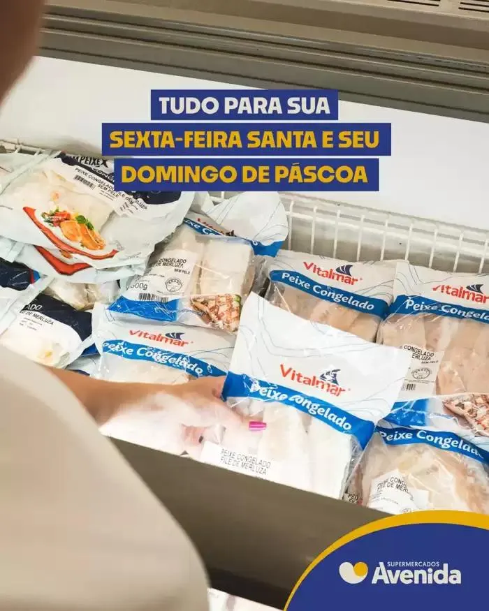 Encarte de Melhores ofertas para todos os caçadores de pechinchas 14 de abril até 20 de abril 2025 - Pagina 1