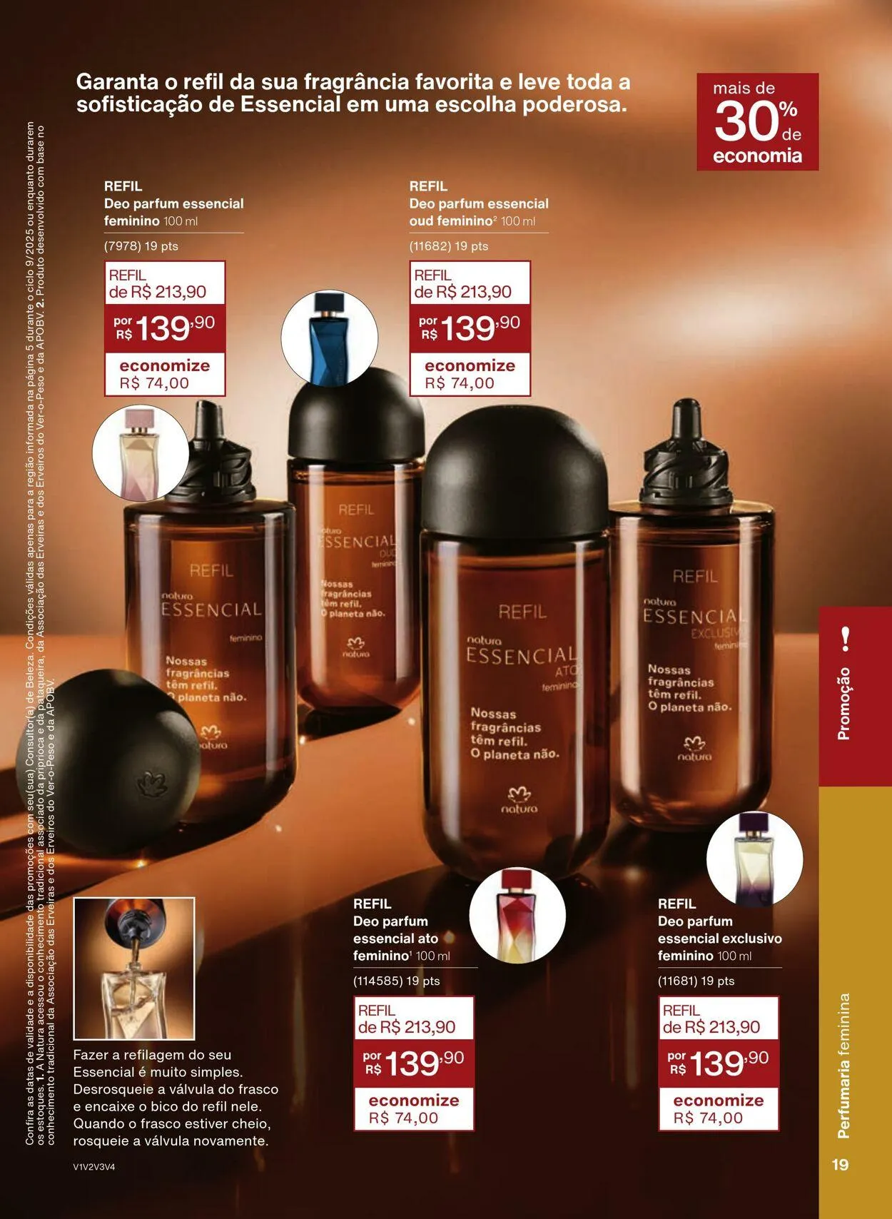 Encarte de Natura 17 de maio até 14 de junho 2025 - Pagina 19