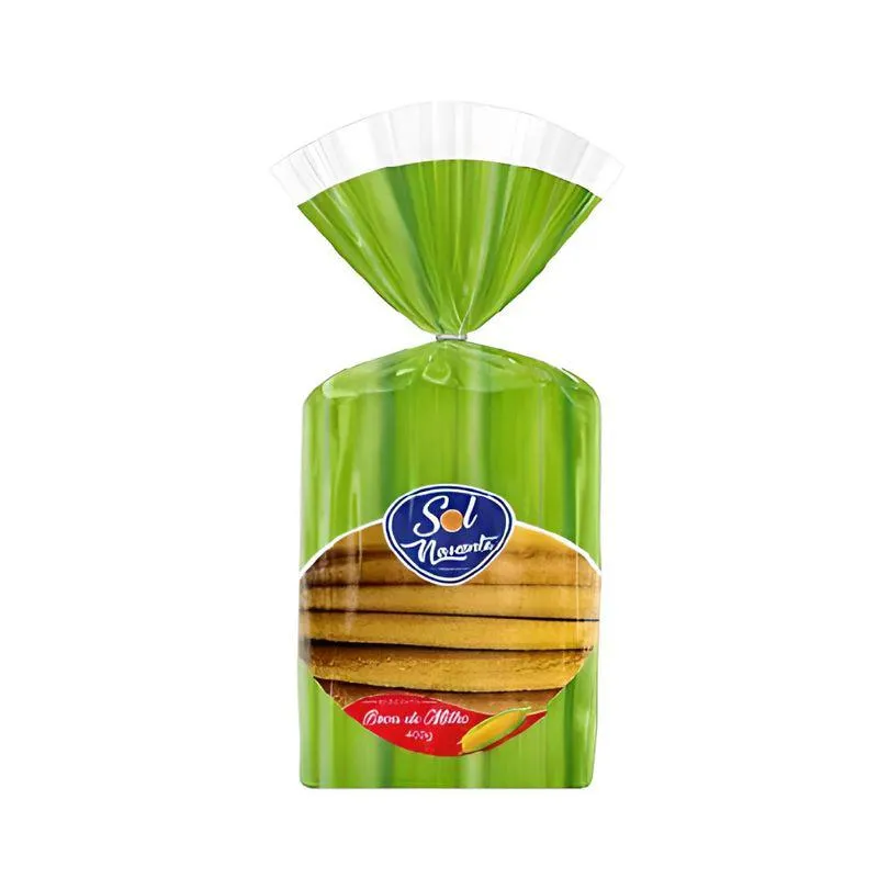 Broa de Milho Nascente 400g