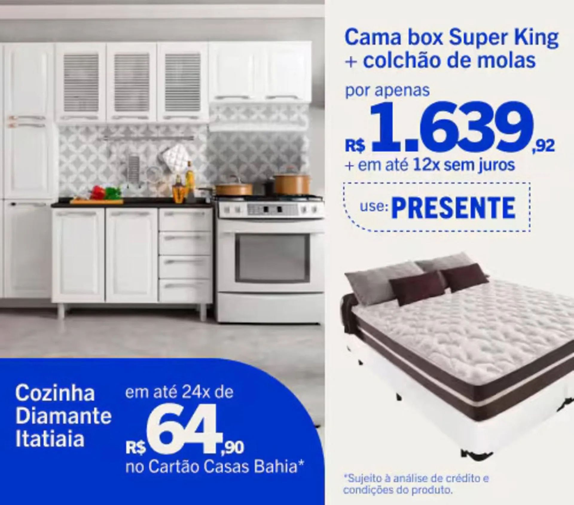 Encarte de Catálogo Casas Bahia 17 de maio até 19 de maio 2025 - Pagina 5