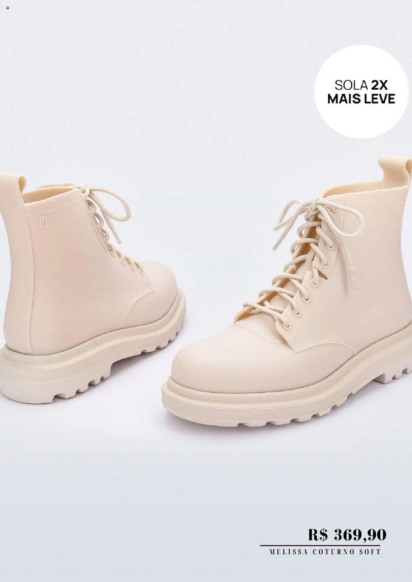 Encarte de Catálogo Melissa 3 de abril até 2 de maio 2024 - Pagina 8