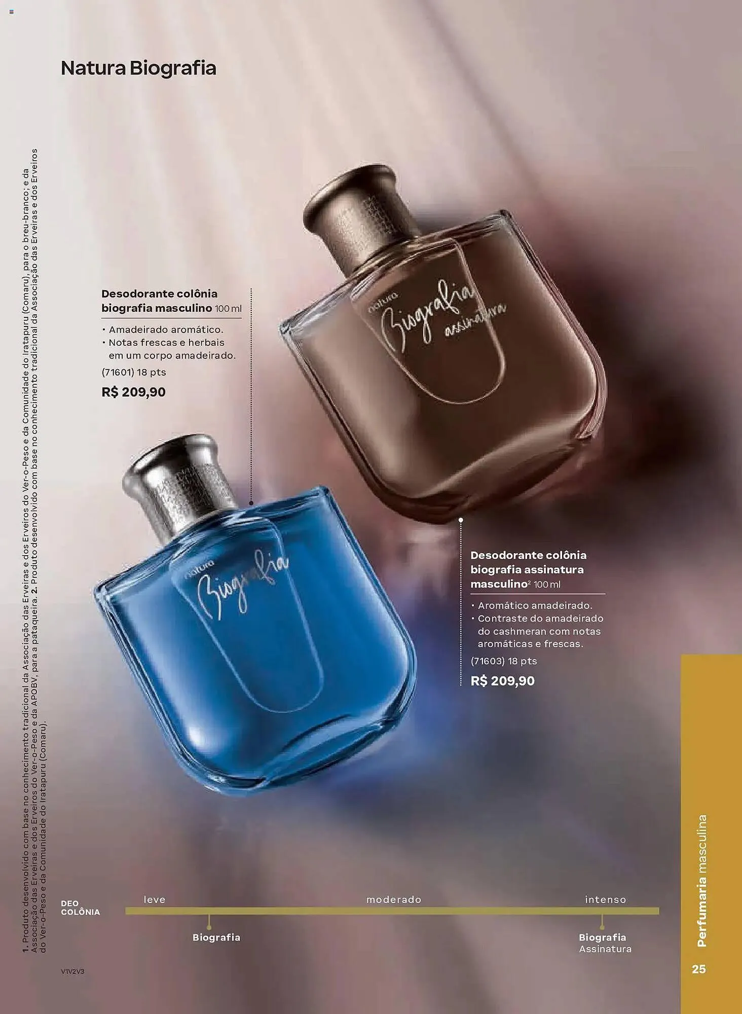 Encarte de Catálogo Natura 13 de janeiro até 4 de fevereiro 2026 - Pagina 25