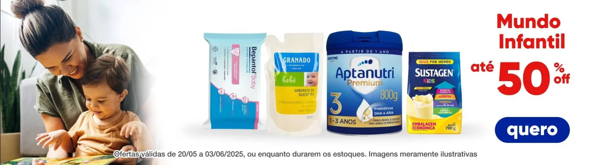 Encarte de Catálogo Drogaria Venancio 27 de maio até 3 de junho 2025 - Pagina 2