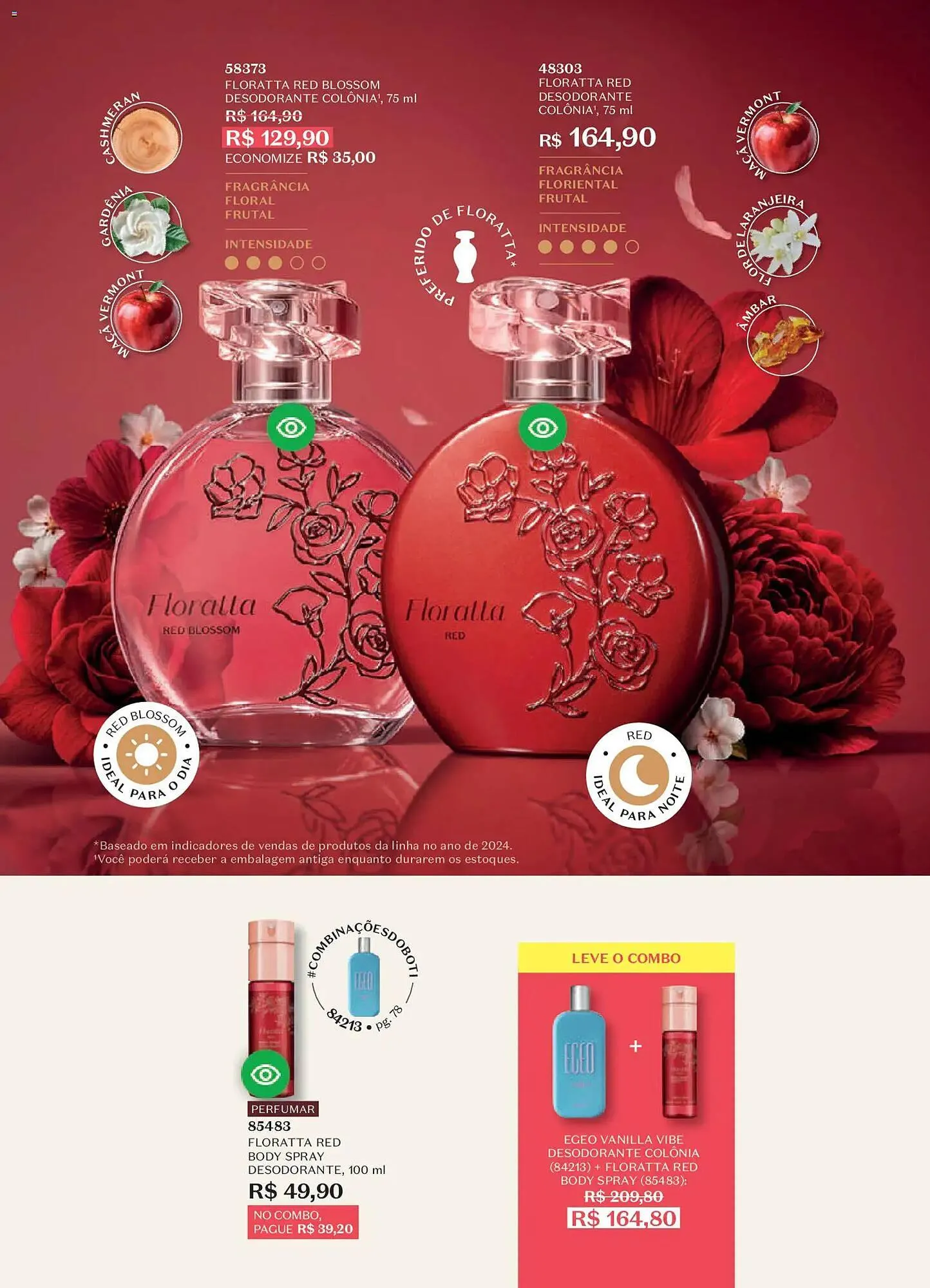 Encarte de Catálogo O Boticário 23 de março até 13 de abril 2026 - Pagina 75