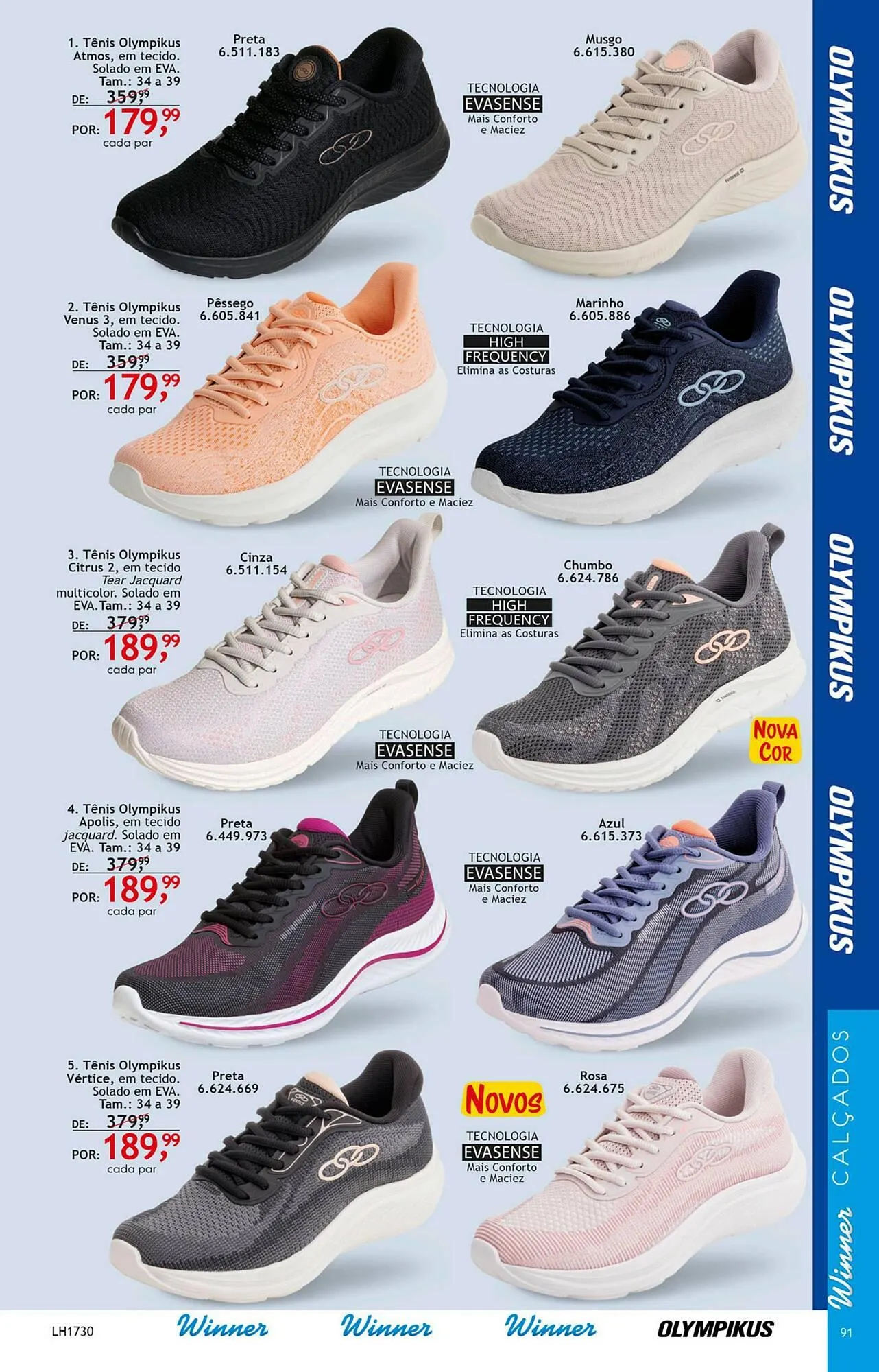 Encarte de Catálogo Quatro Estações 10 de março até 16 de março 2025 - Pagina 92