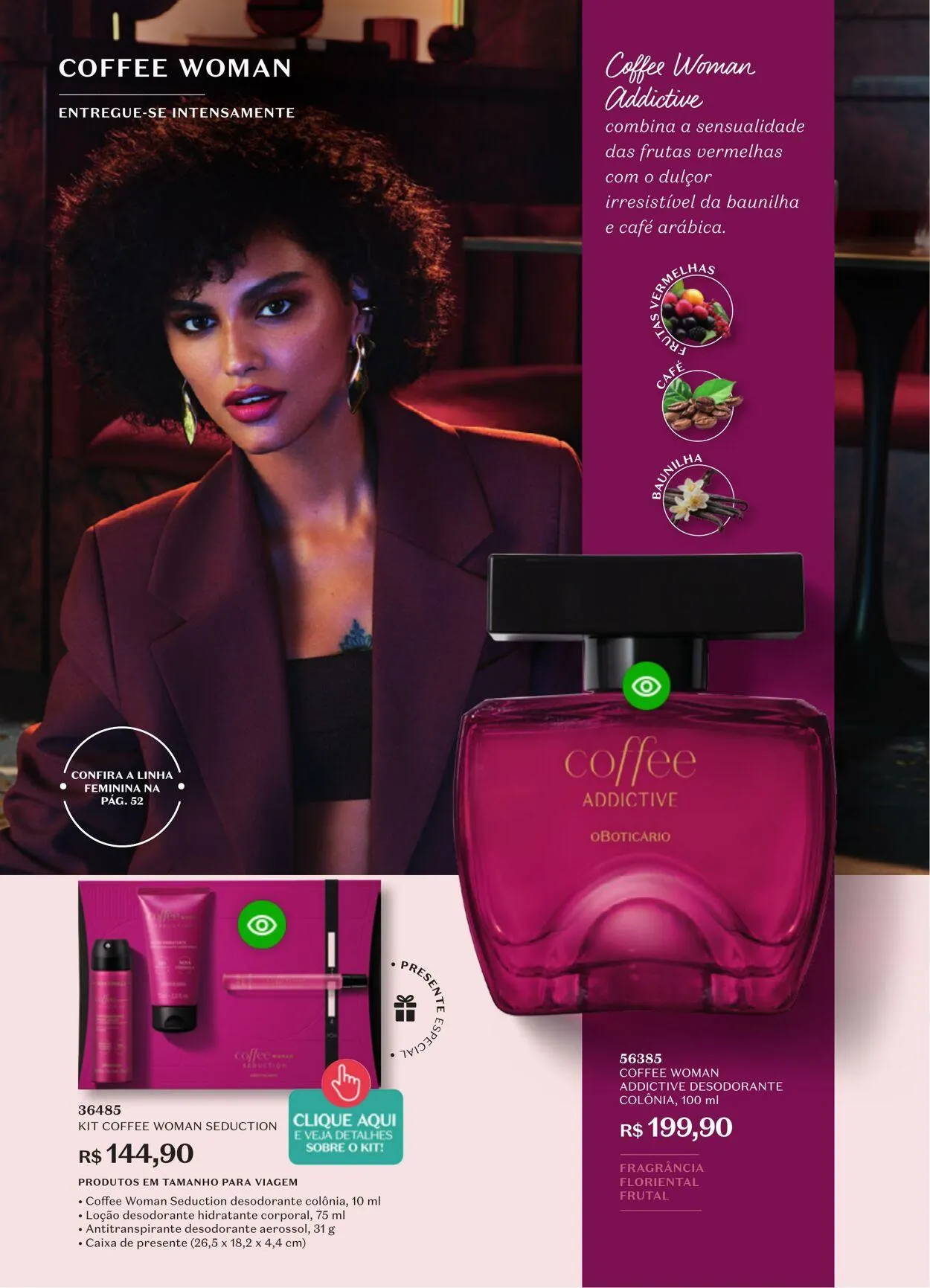 Encarte de O Boticario 13 de junho até 30 de junho 2025 - Pagina 30