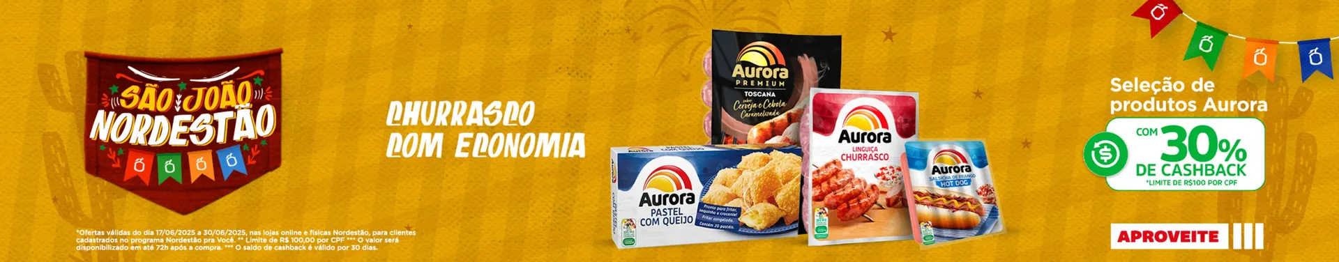 Encarte de Catálogo Nordestão 26 de junho até 29 de junho 2025 - Pagina 10