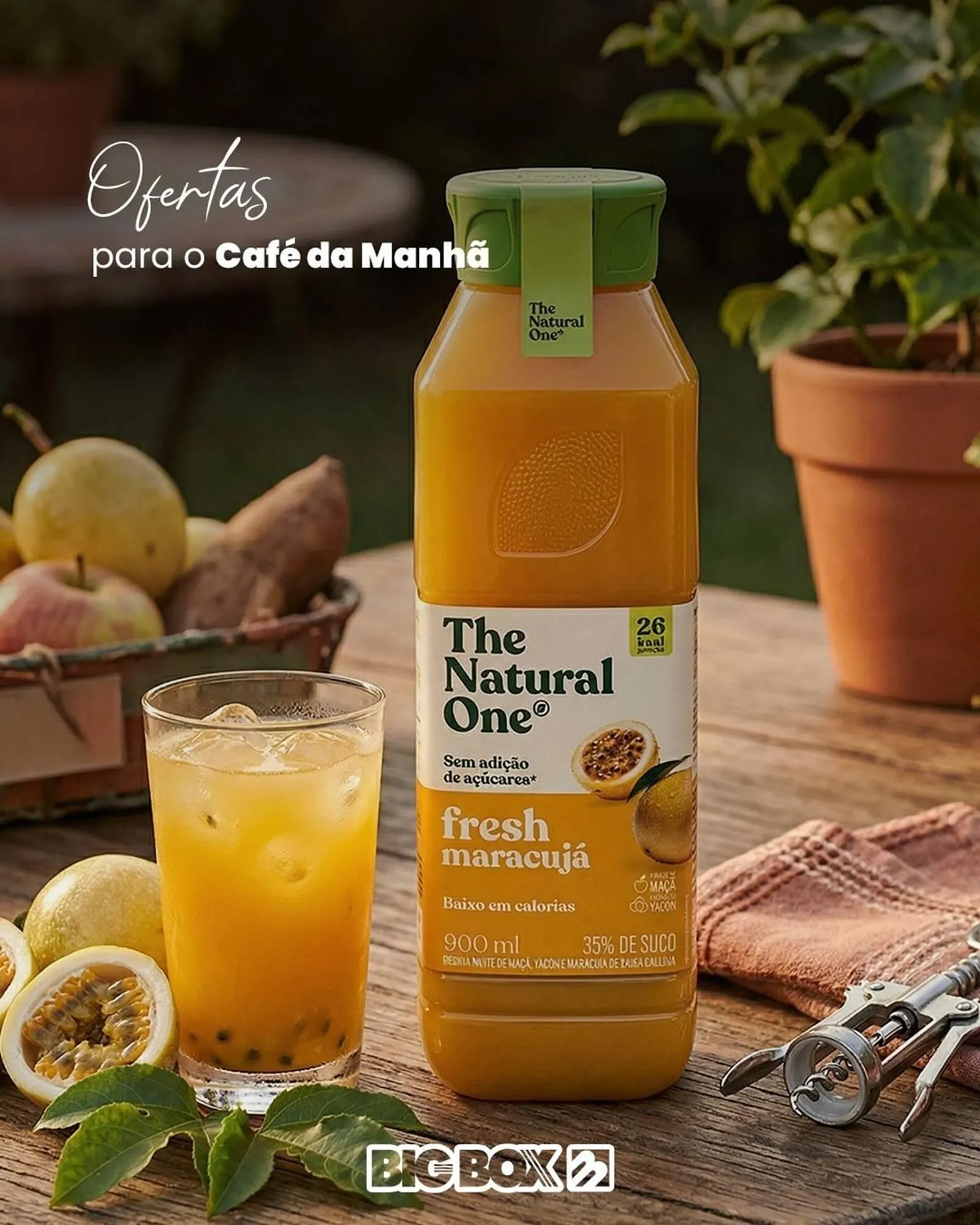 Encarte de Encarte Big Box 31 de março até 5 de abril 2026 - Pagina 1