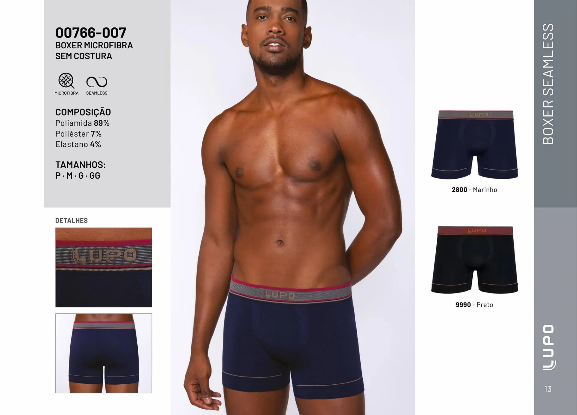 Encarte de Catálogo Lupo 3 de julho até 31 de dezembro 2023 - Pagina 13