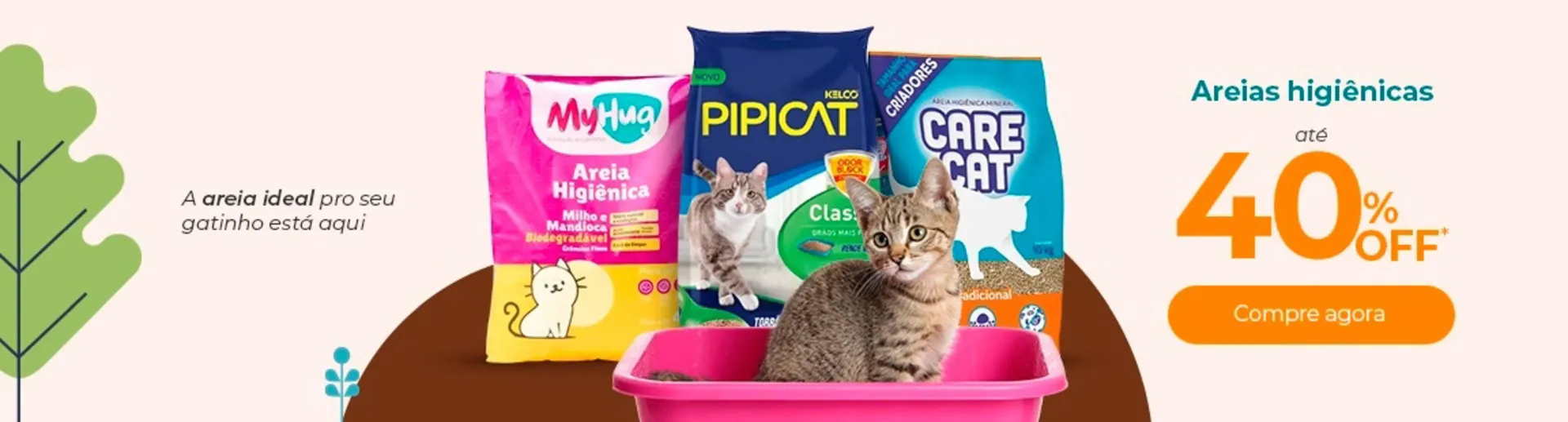 Encarte de Catálogo Cobasi 6 de agosto até 20 de agosto 2025 - Pagina 3