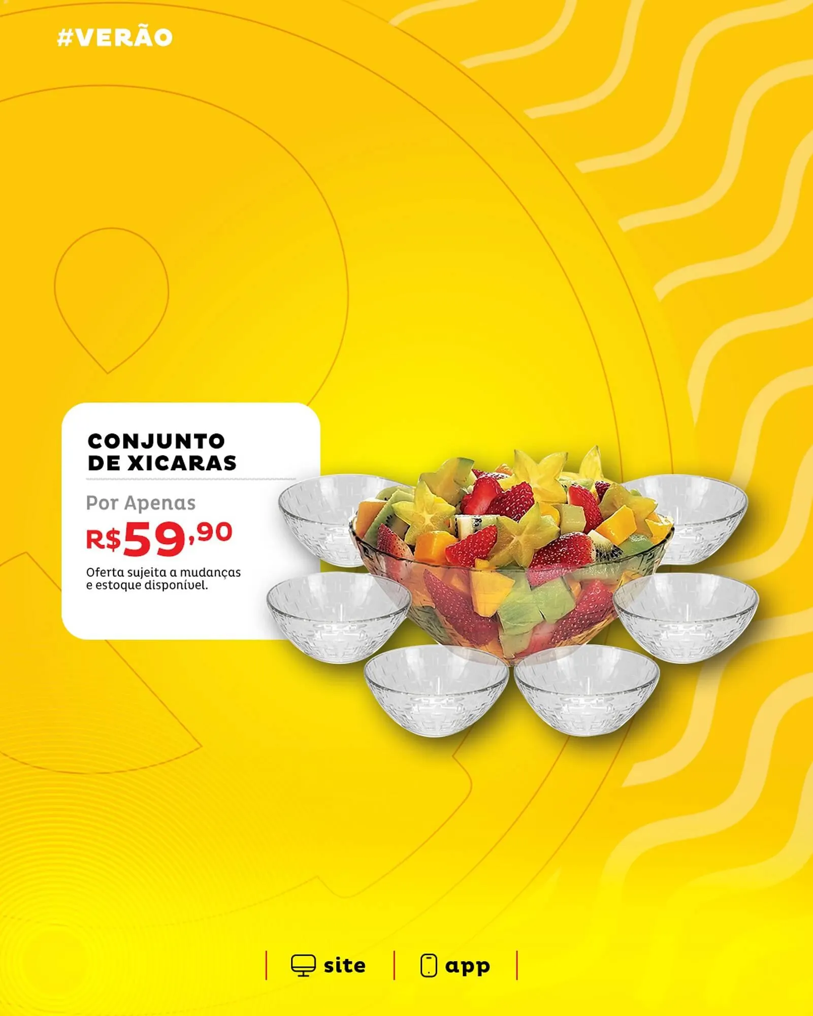 Encarte de Encarte Casa e Vídeo 16 de fevereiro até 24 de fevereiro 2026 - Pagina 4