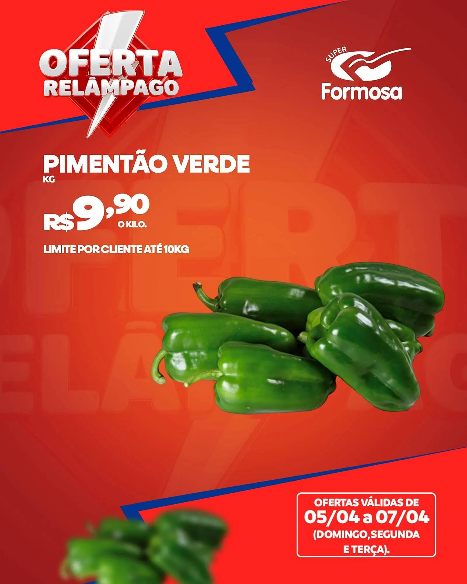 Encarte de Catálogo Grupo Formosa 6 de abril até 7 de abril 2026 - Pagina 5