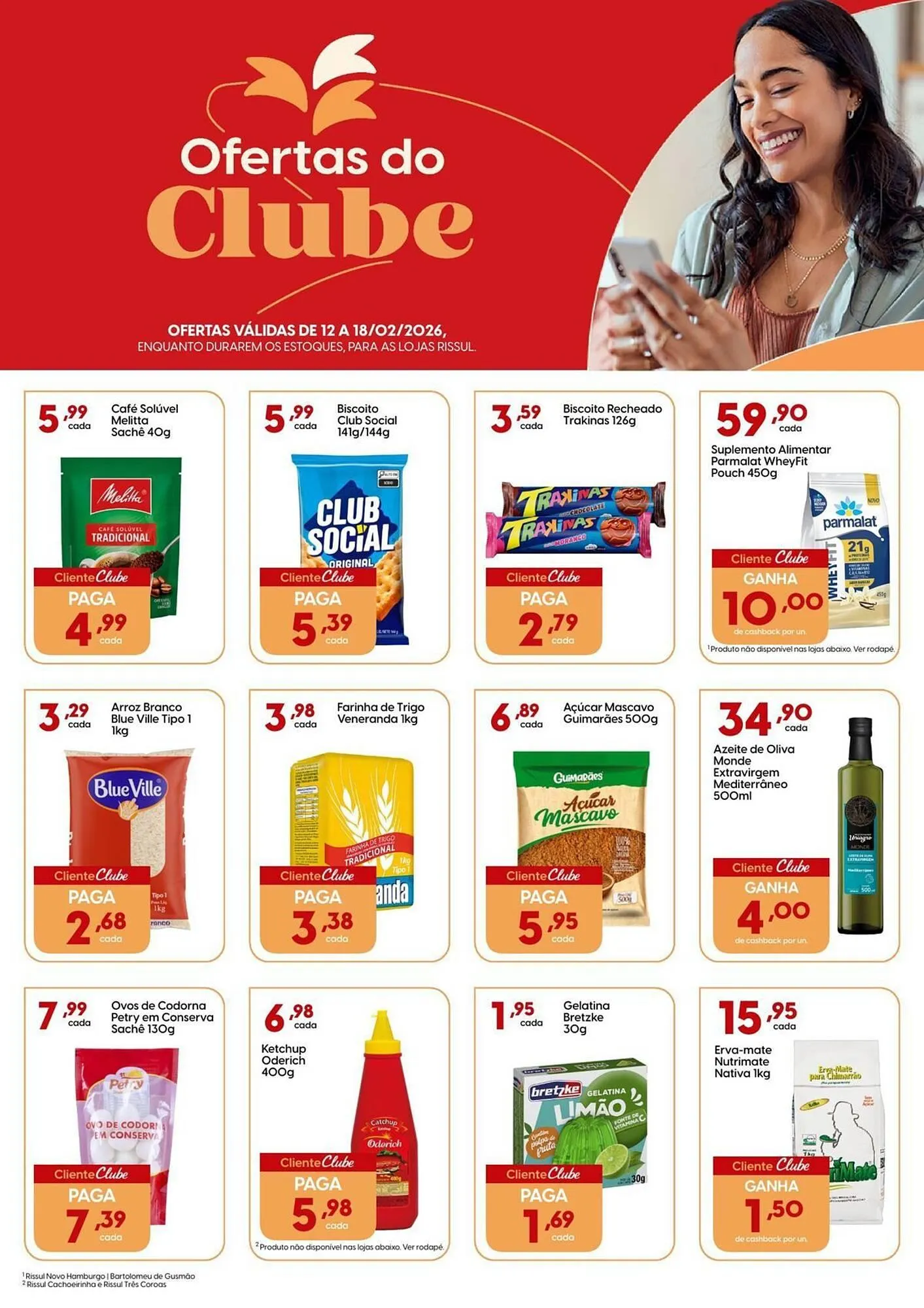 Catálogo Supper Rissul - 2