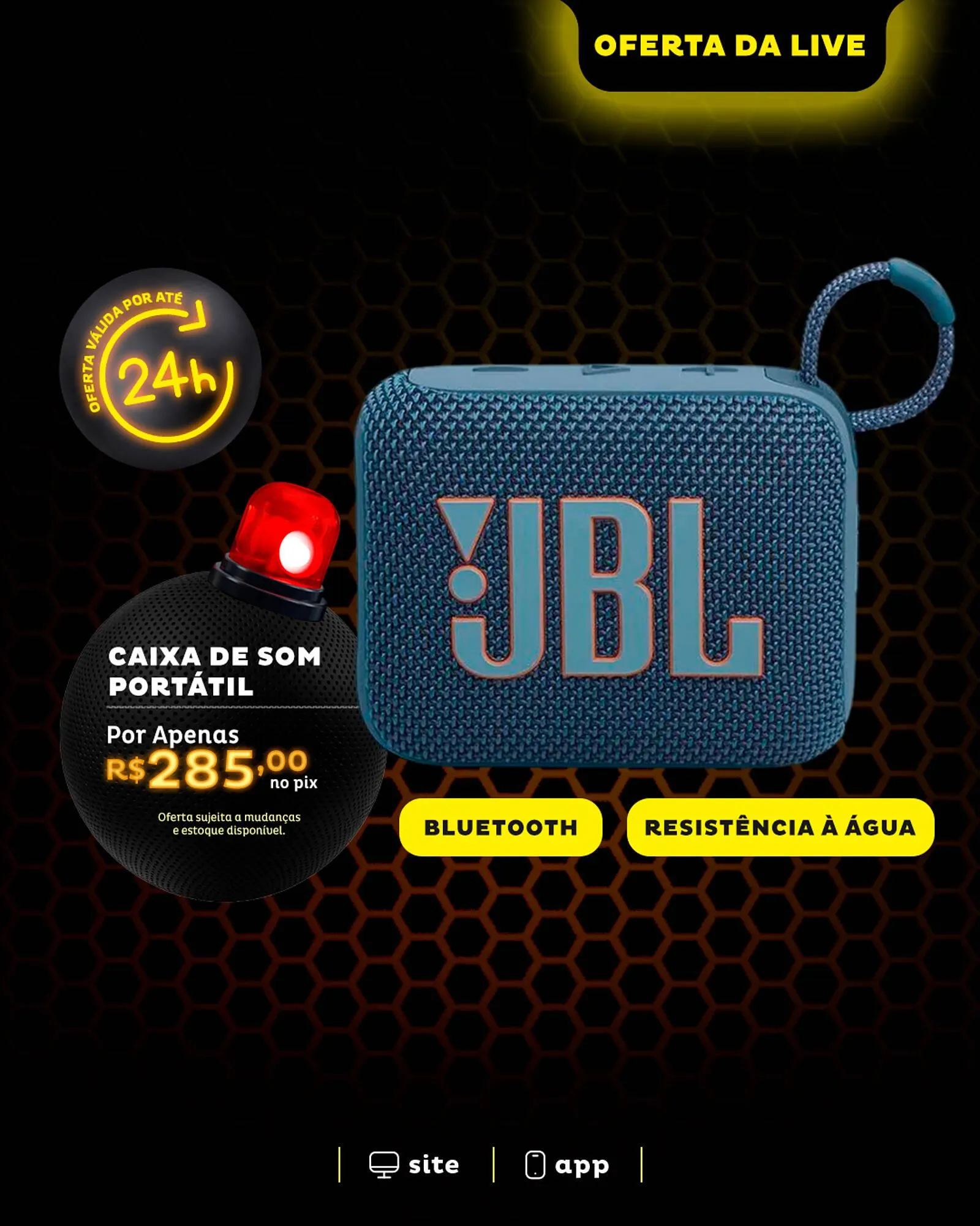 Encarte de Encarte Casa e Vídeo 6 de novembro até 10 de novembro 2025 - Pagina 1