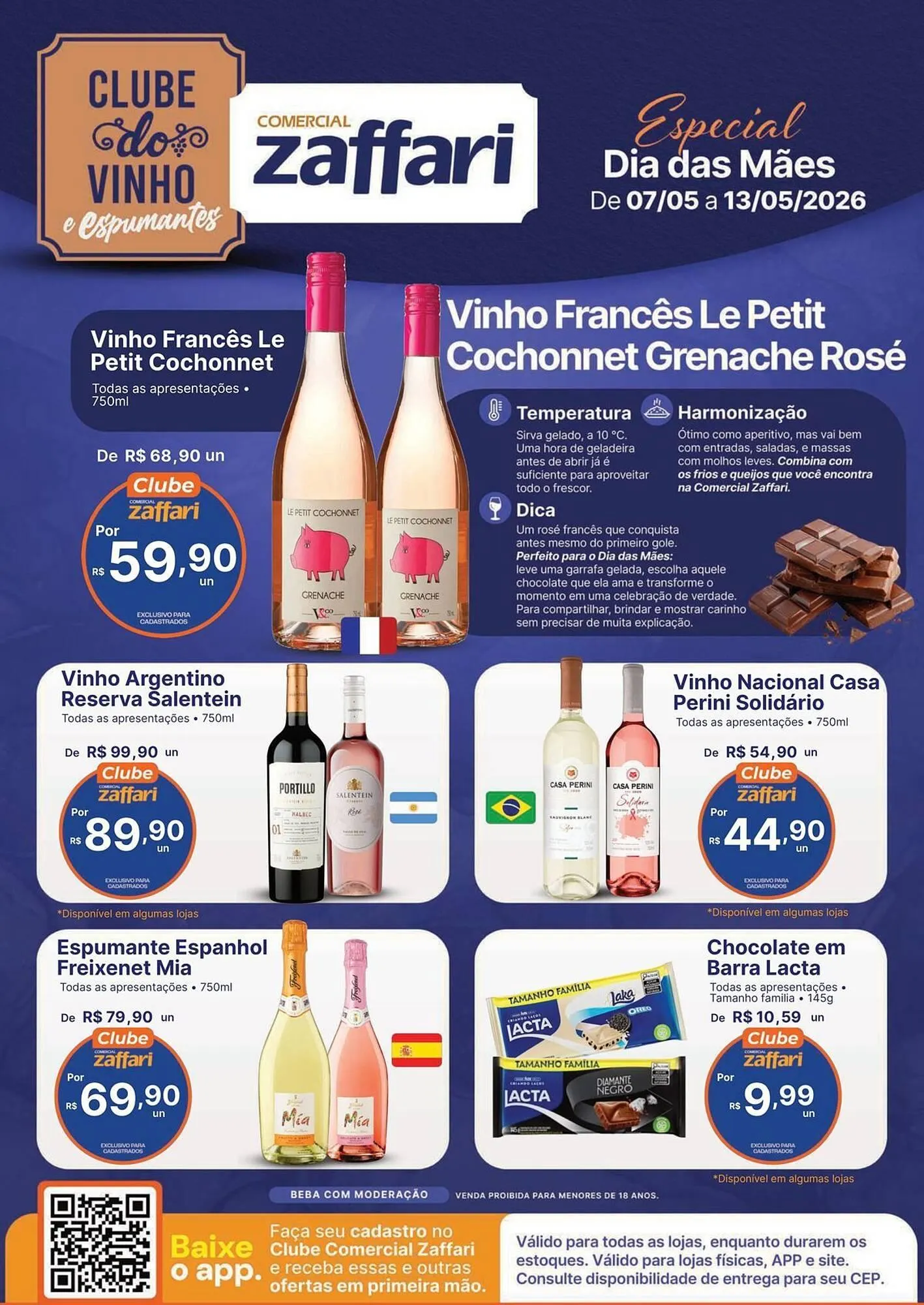 Encarte Comercial Zaffari - 1