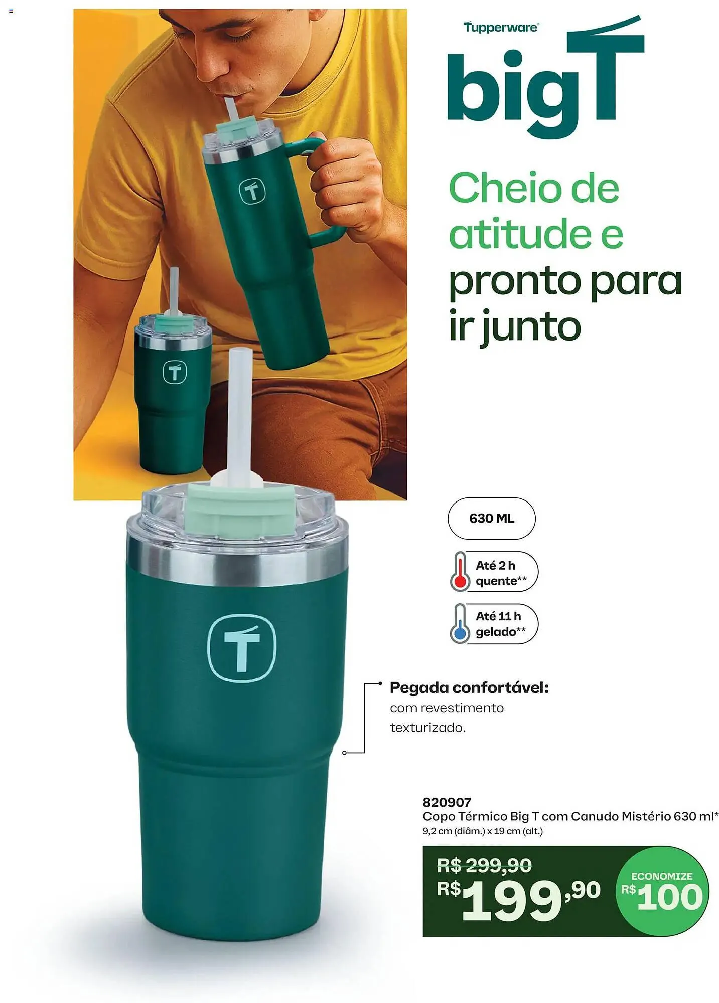 Encarte de Catálogo Tupperware 1 de fevereiro até 28 de fevereiro 2026 - Pagina 17