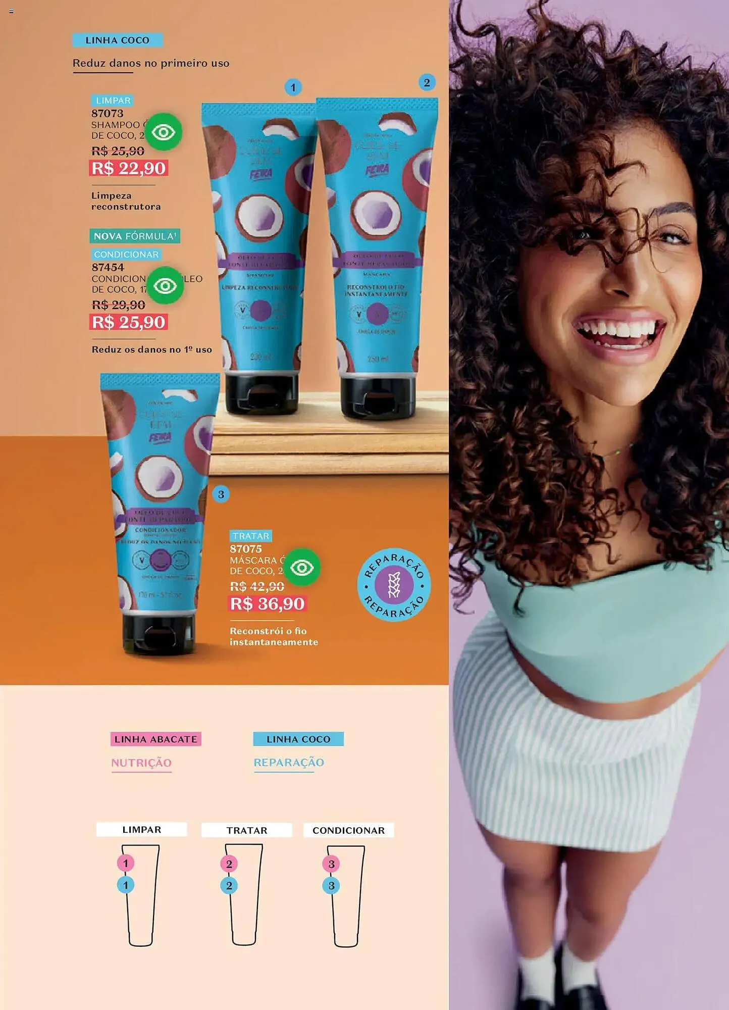 Encarte de Catálogo O Boticário 2 de março até 23 de março 2026 - Pagina 186