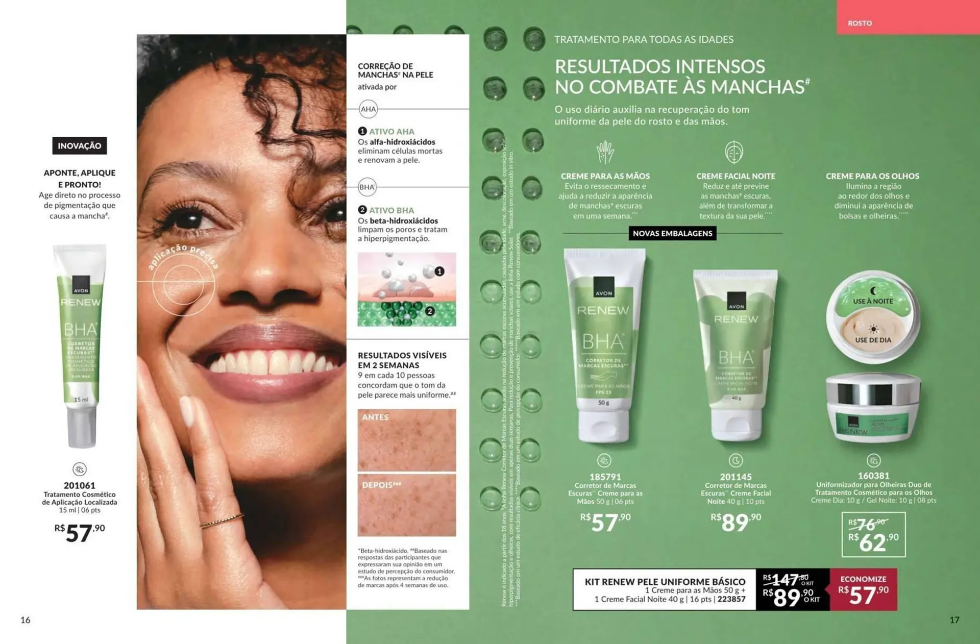 Encarte de Catálogo Avon 1 de fevereiro até 28 de fevereiro 2026 - Pagina 9