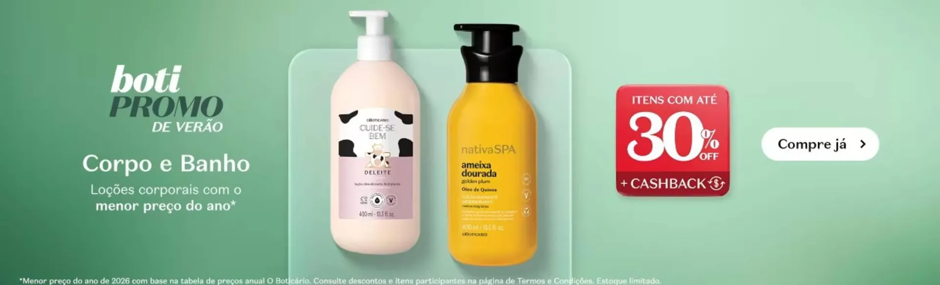 Encarte de Catálogo O Boticário 28 de janeiro até 8 de fevereiro 2026 - Pagina 5