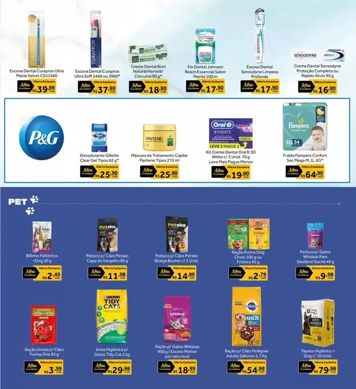 Encarte de Encarte Verdemar Supermercado 20 de março até 2 de abril 2025 - Pagina 43