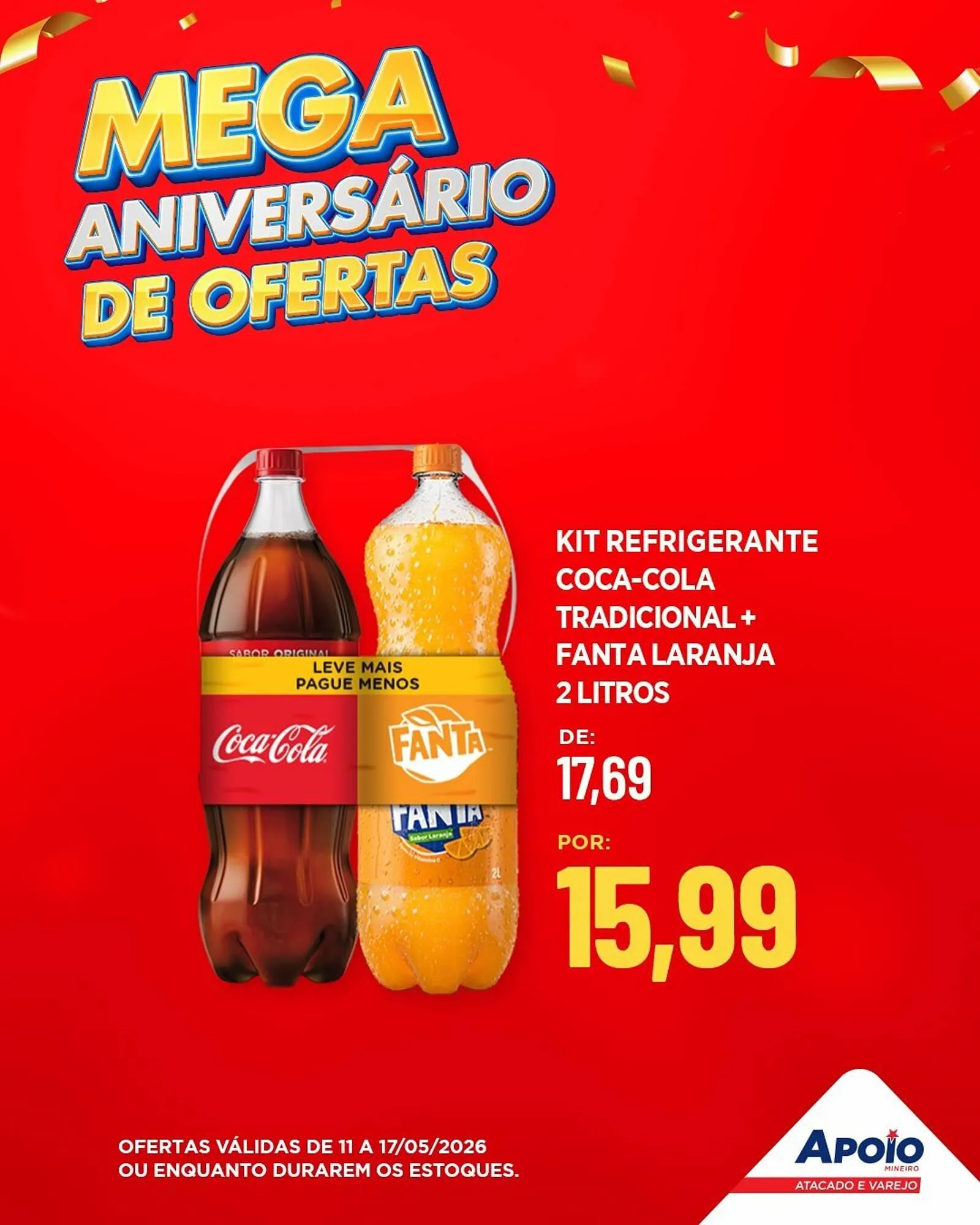 Encarte de Folheto Apoio Mineiro 14 de maio até 17 de maio 2026 - Pagina 7