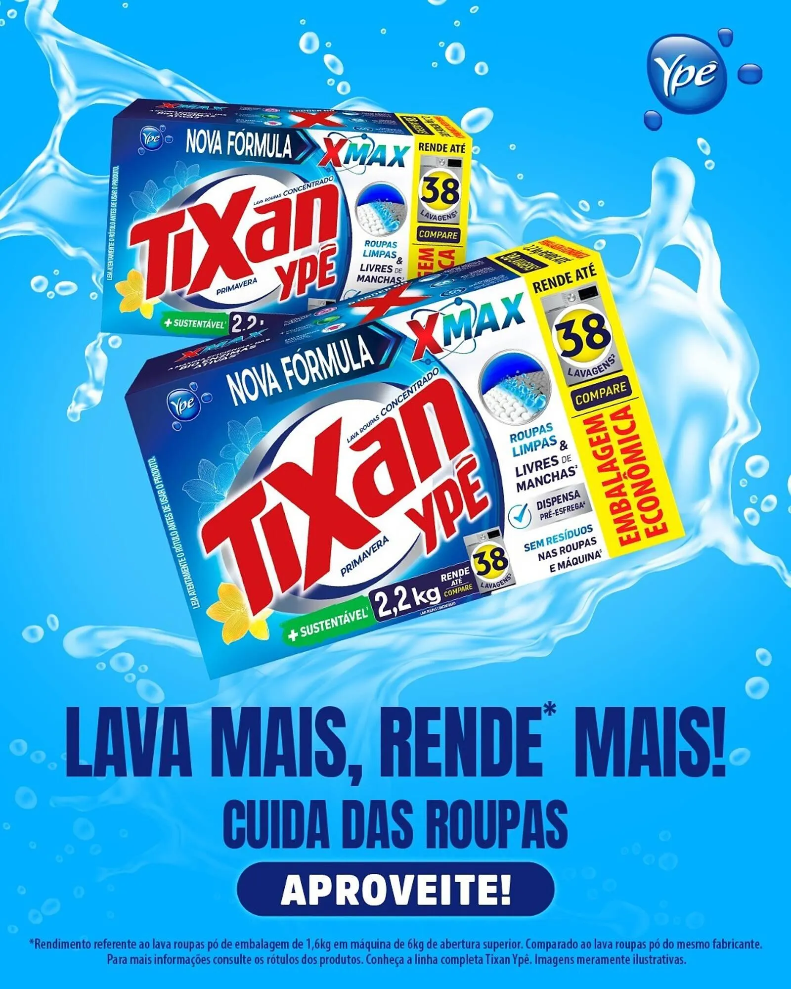 Encarte de Folheto Nagumo 16 de abril até 16 de abril 2026 - Pagina 2